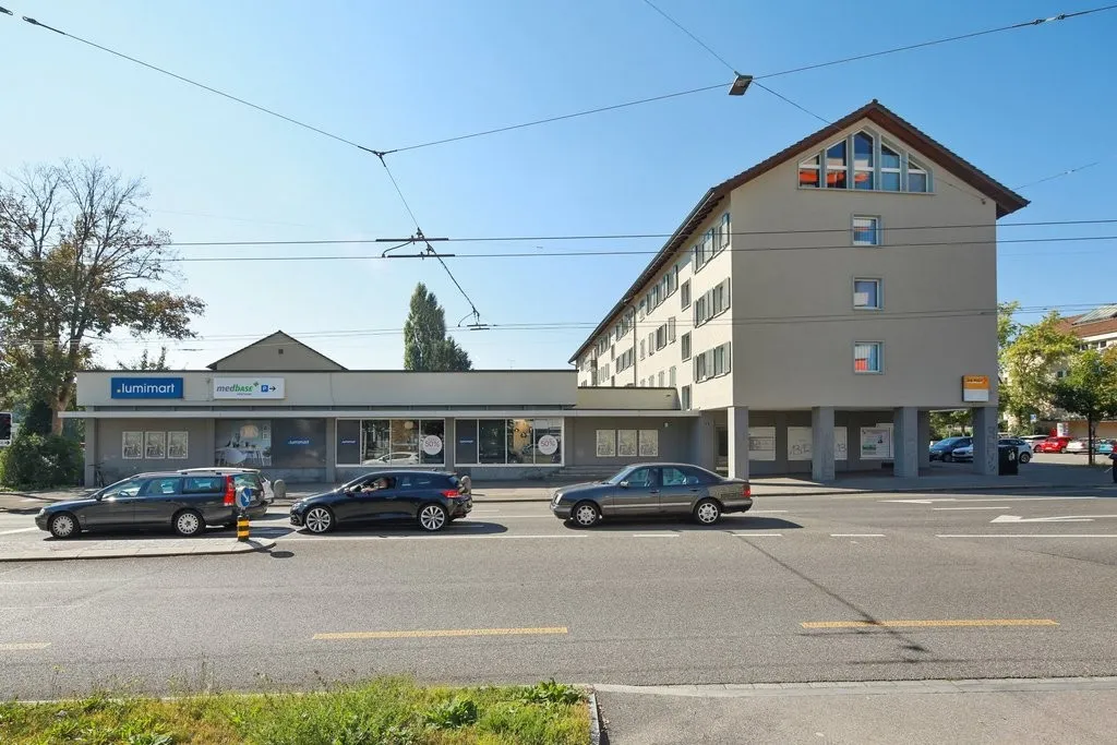 grosszügige Lagerfläche an attraktiver Lage