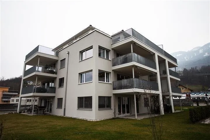 Tiefgarage in Unterterzen mieten