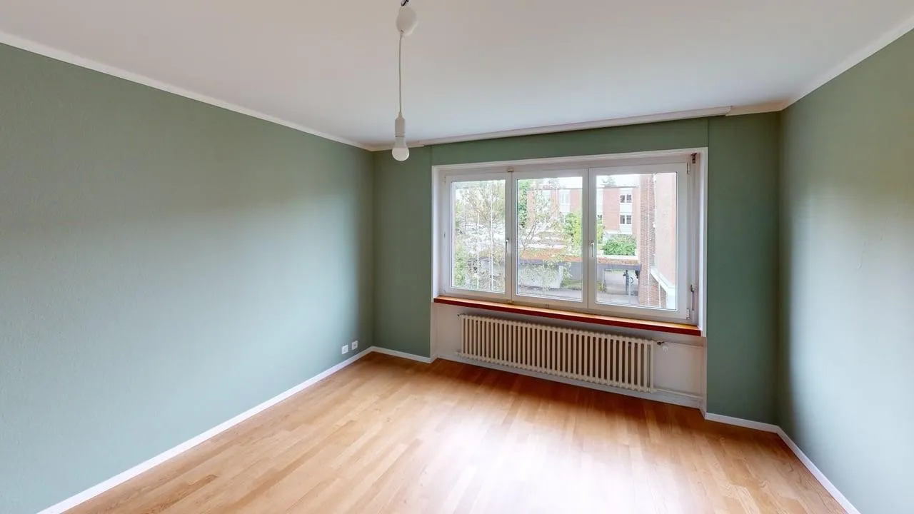 3-Zimmer-Wohnung im Herzen von Zumikon - ENGLISH BELOW
