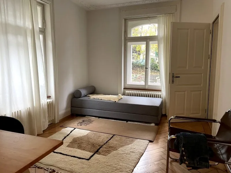 4 ZI-WOHNUNG IN LUZERN, MÖBLIERT, TEMPORÄR