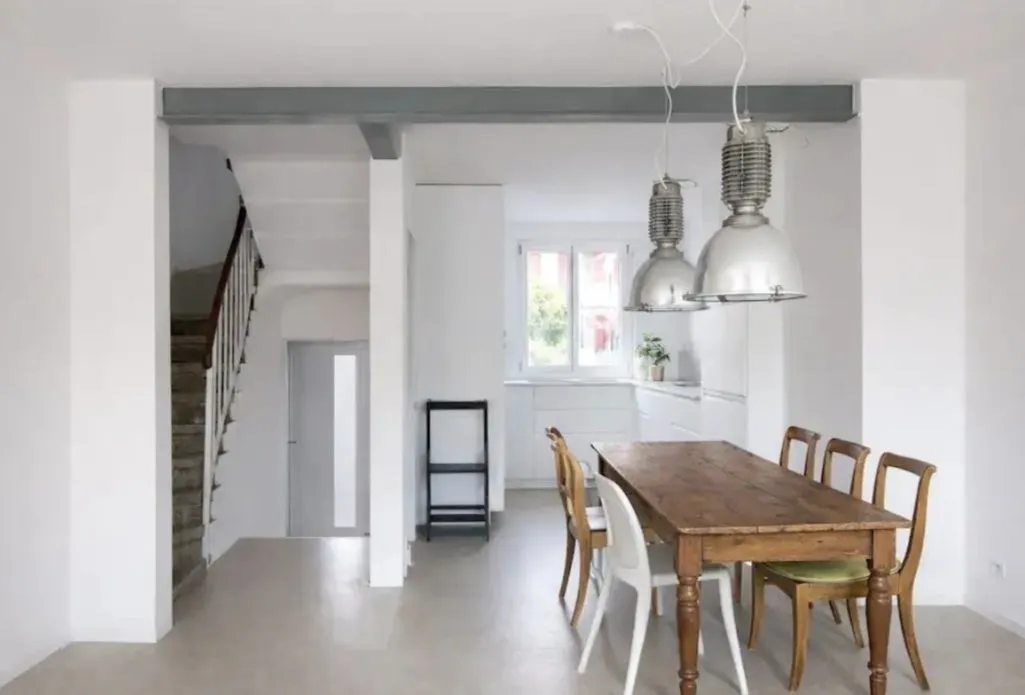 4½ ZIMMER-HAUS IN BERN - BÜMPLIZ, MÖBLIERT, TEMPORÄR
