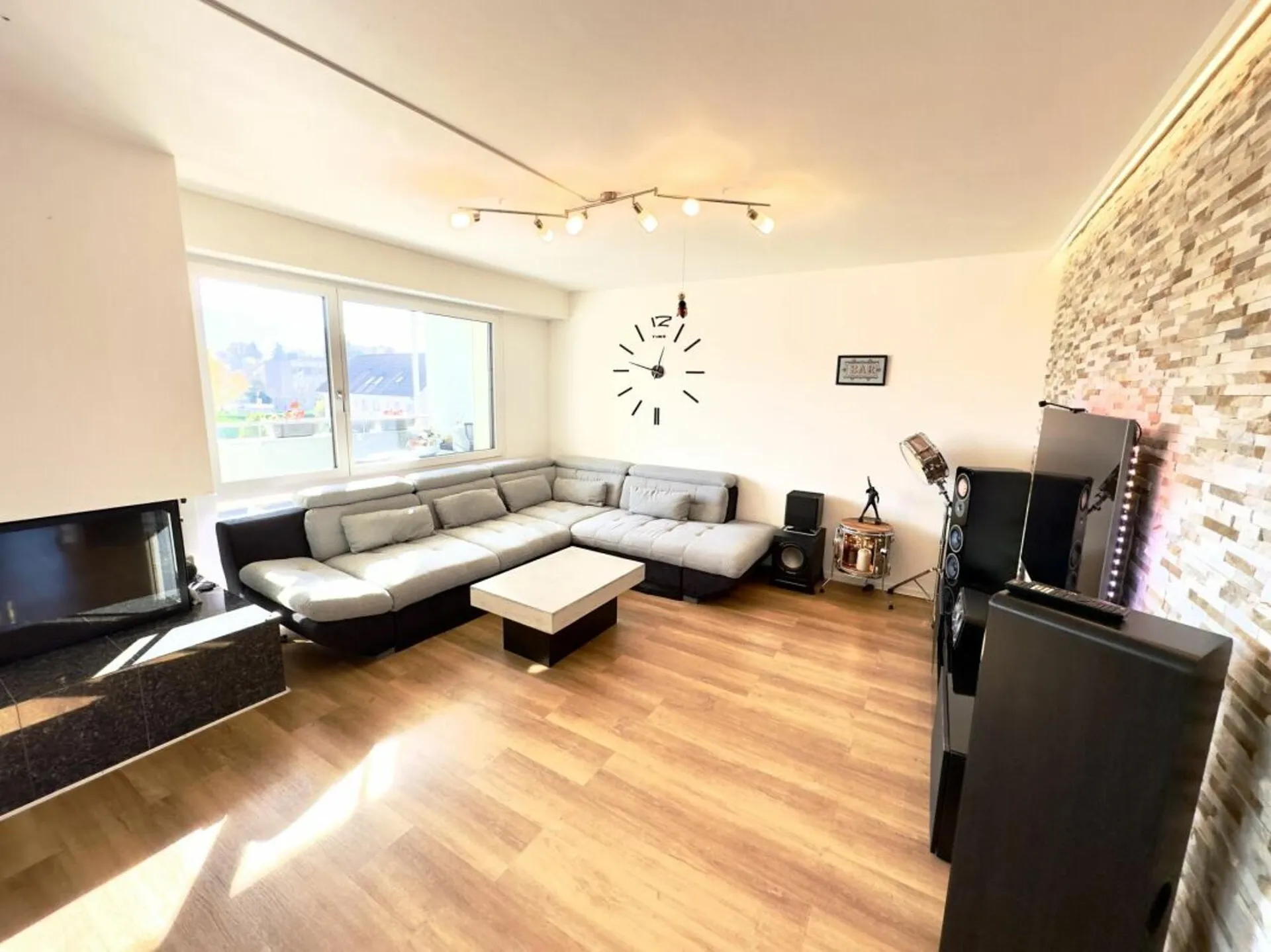 Tolle 4 1/2 Zimmerwohnung im sonnigen Möhlin
