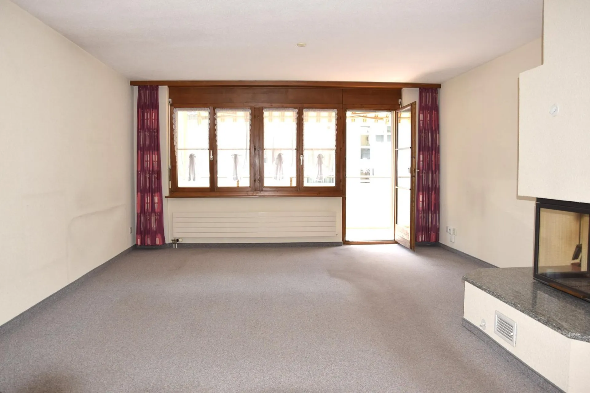 Interesse 4.5-Zimmer-Wohnung mit  Cheminée