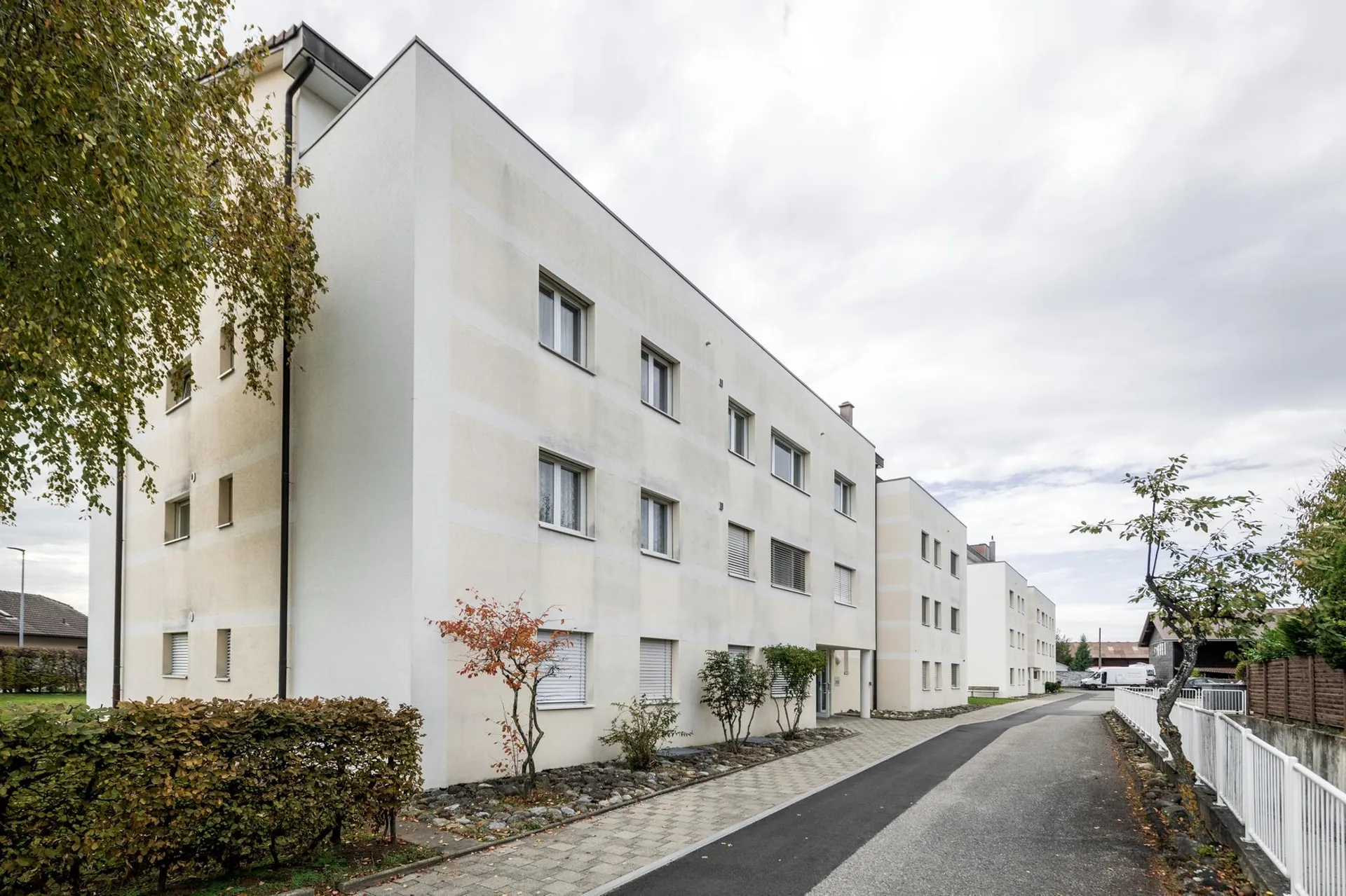 Joli appartement de 2½ pièces
