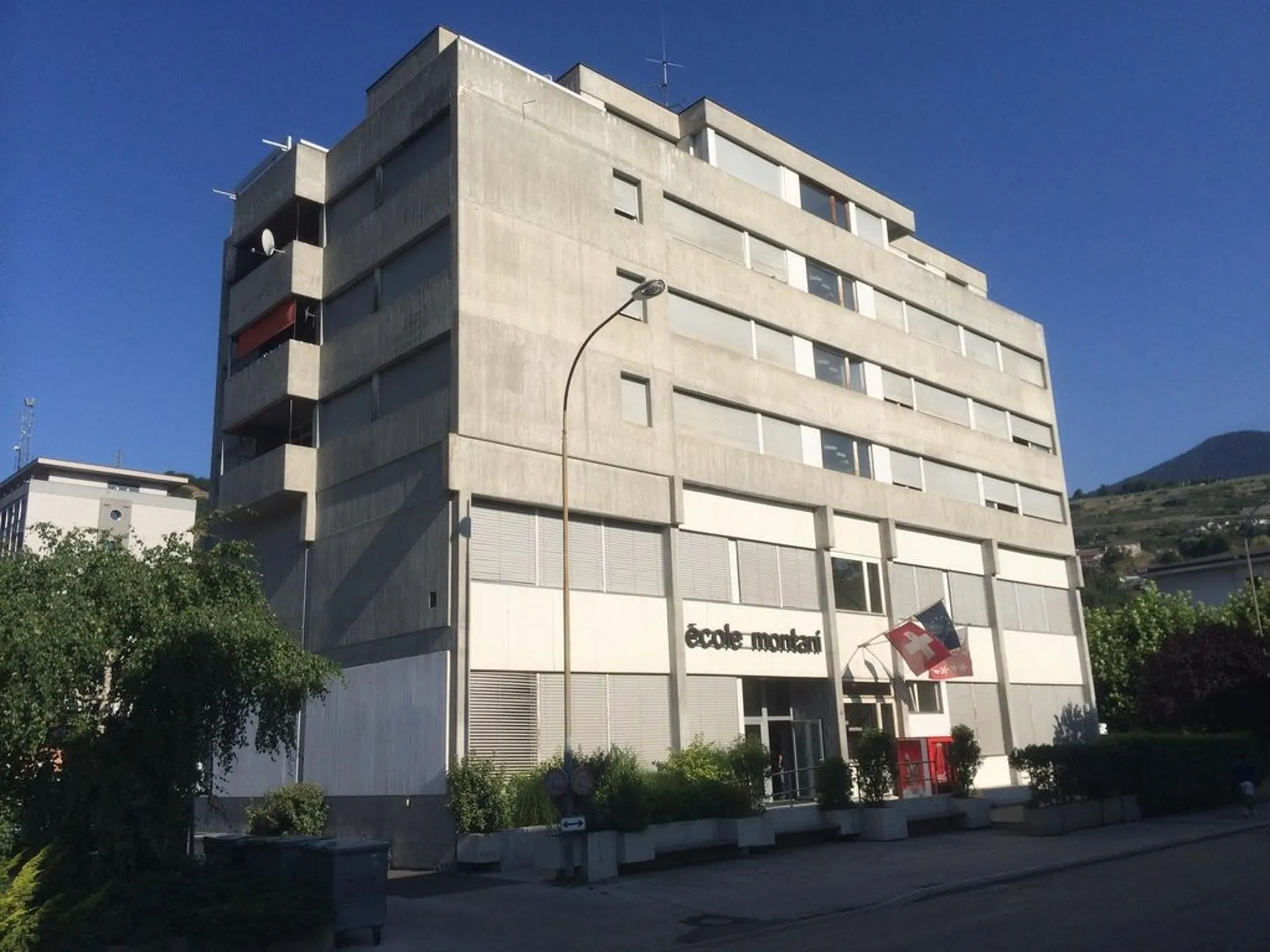 À saisir ! Charmant studio avec vue imprenable à Sion !