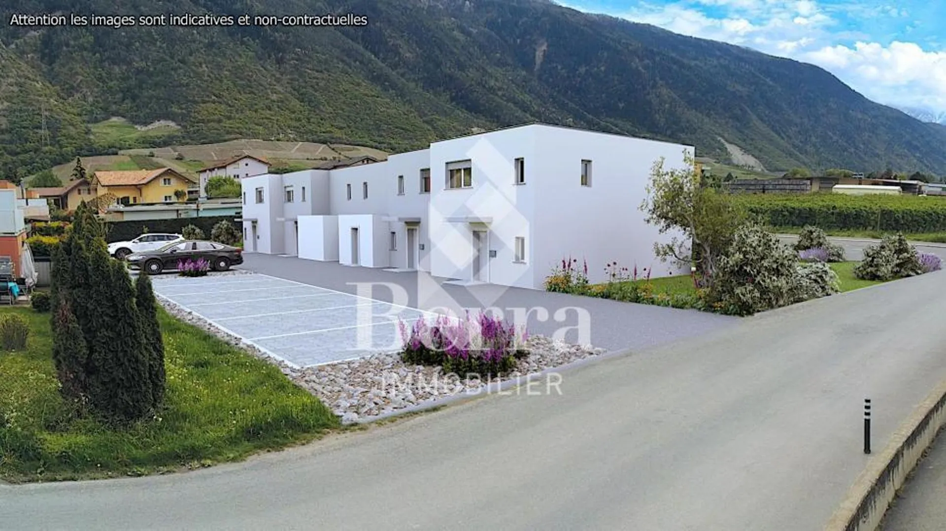 Début des travaux imminent ! À partir de CHF 718.-/mois !!!