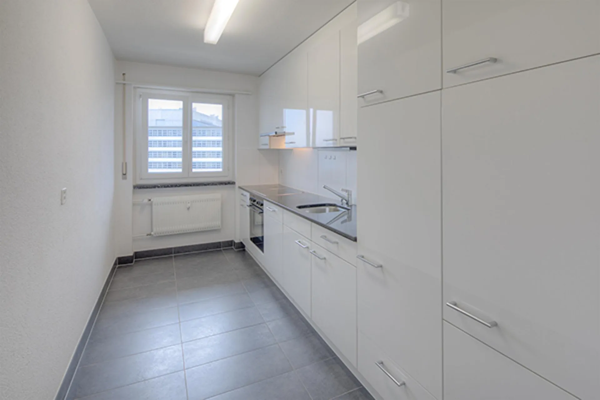 3-Zimmerwohnung im 3. Stock mit Balkon im Liebefeld