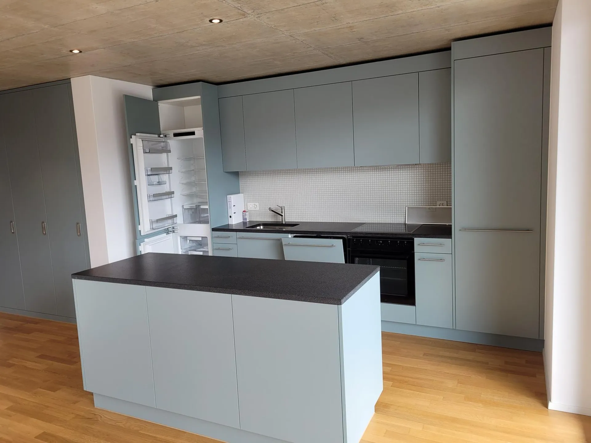 Charmante 3.5-Zimmerwohnung in Wangen bei Olten
