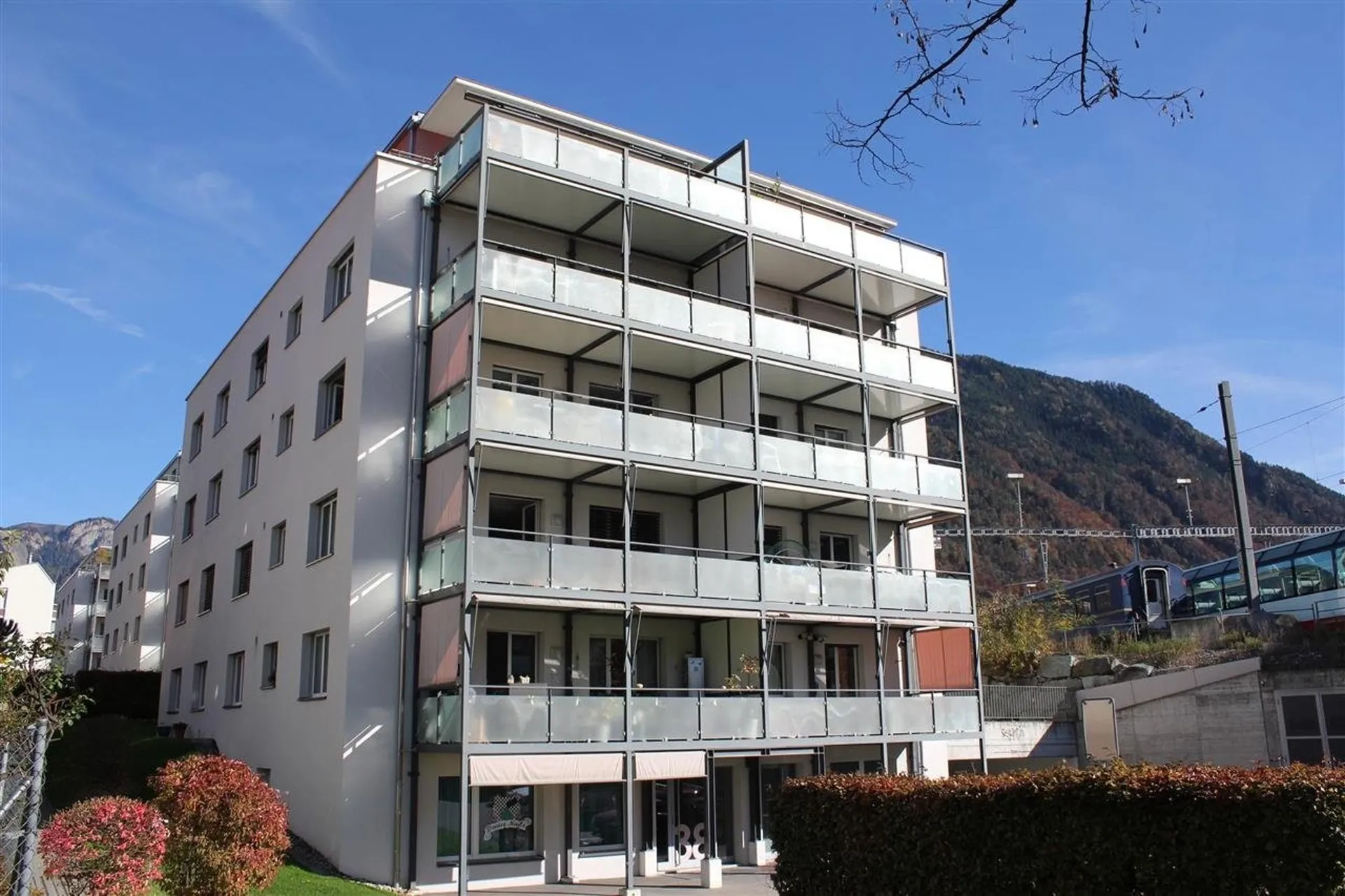 Moderne Wohnung nähe Stadtzentrum