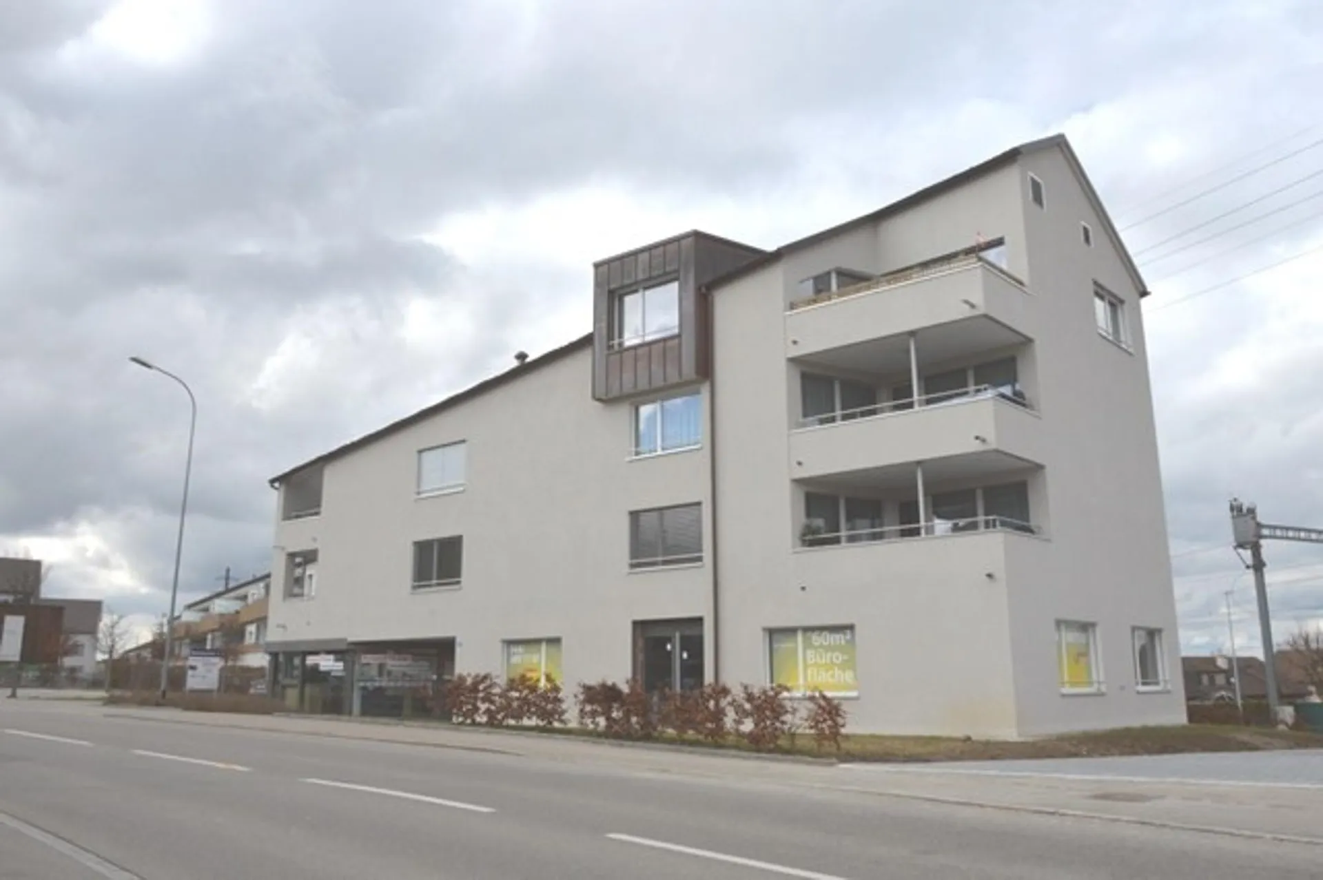 Wunderschöne Wohnung mit Sitzplatz
