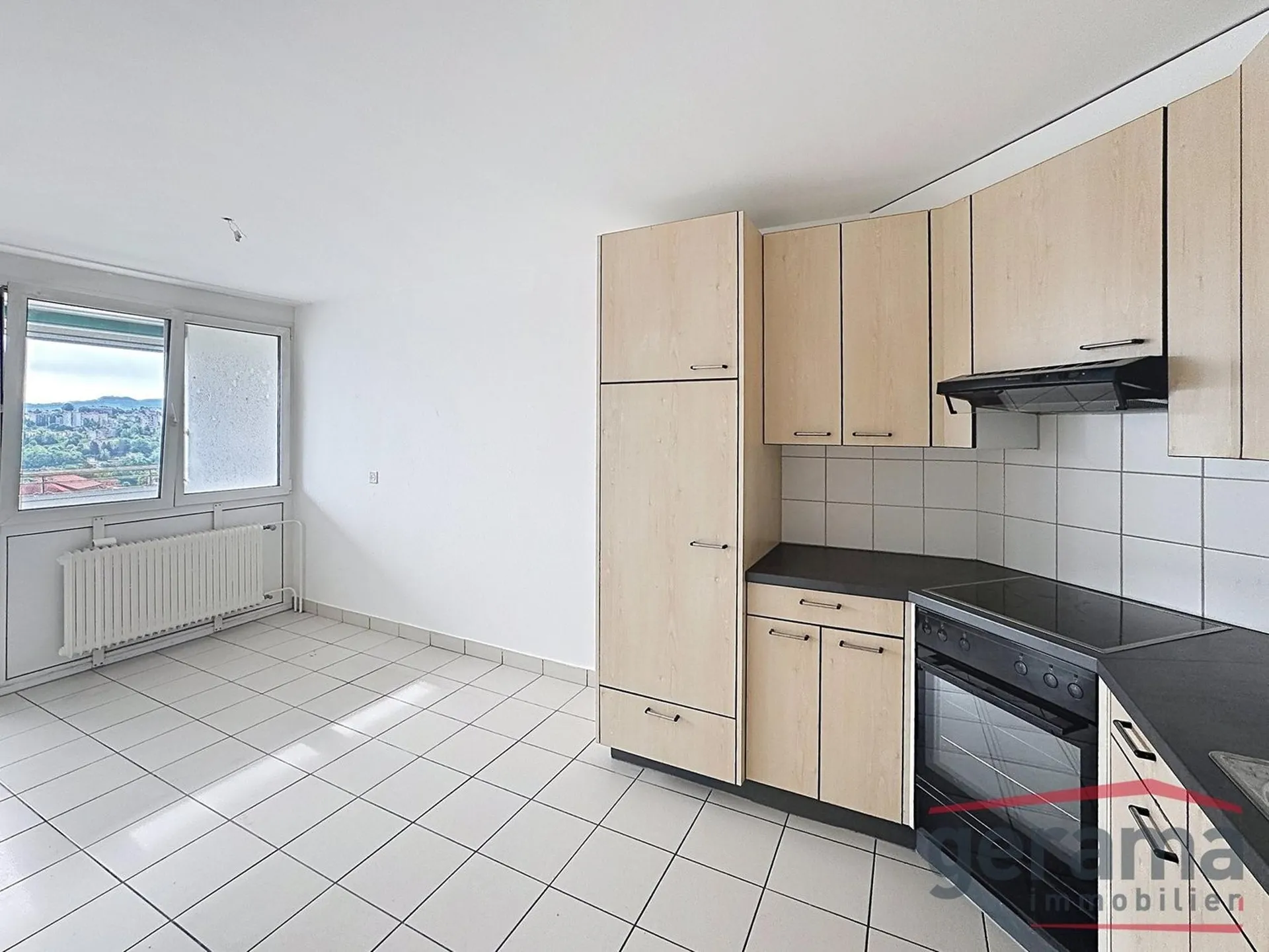 Appartement de 3.5 pièces au 3ème étage