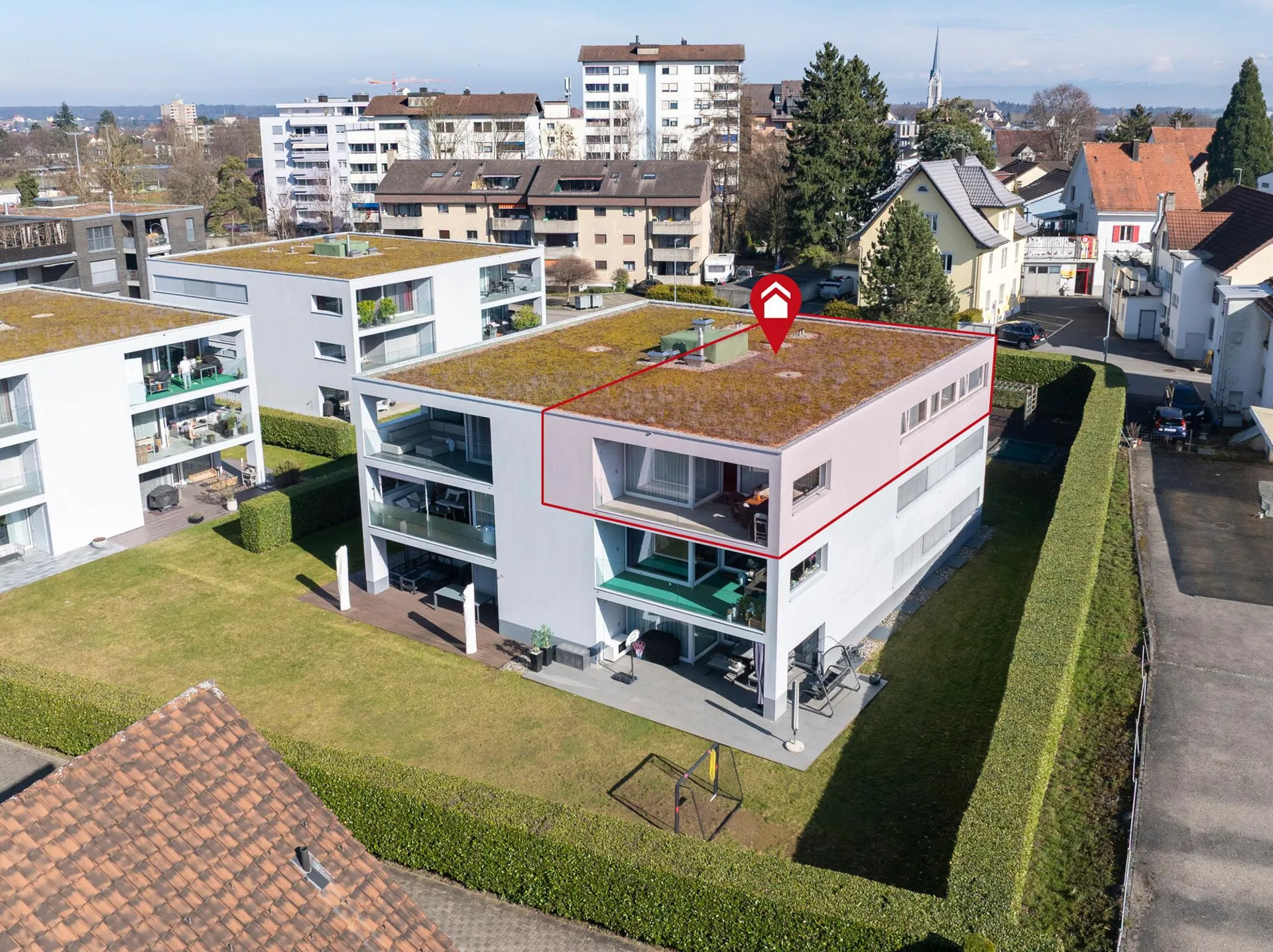 Ihr neues Zuhause mit viel Komfort und Wohnqualität