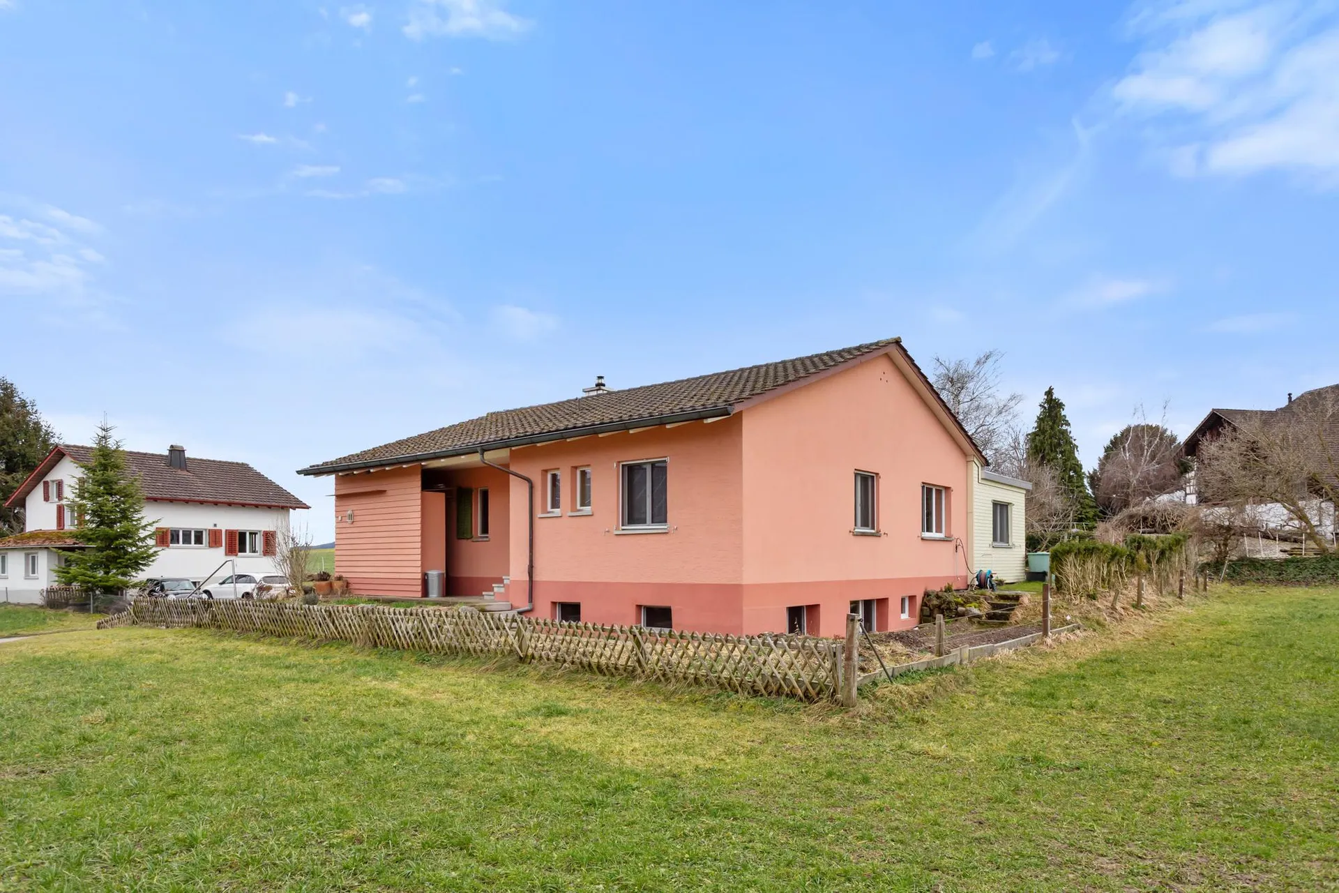 Wohnen mit Charakter, Komfort und Naturgefühl