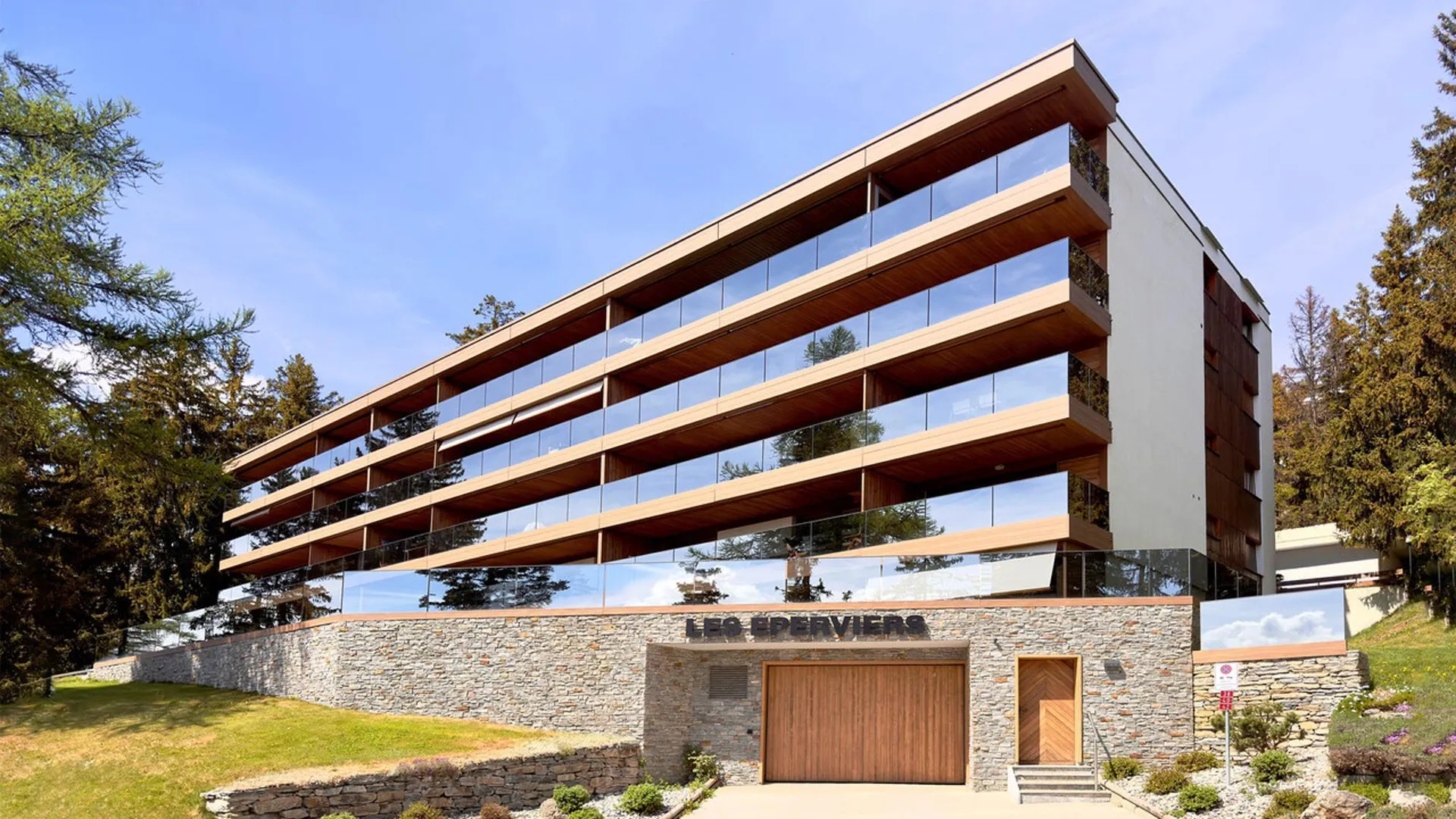 Superbe studio proche du centre de Crans-Montana