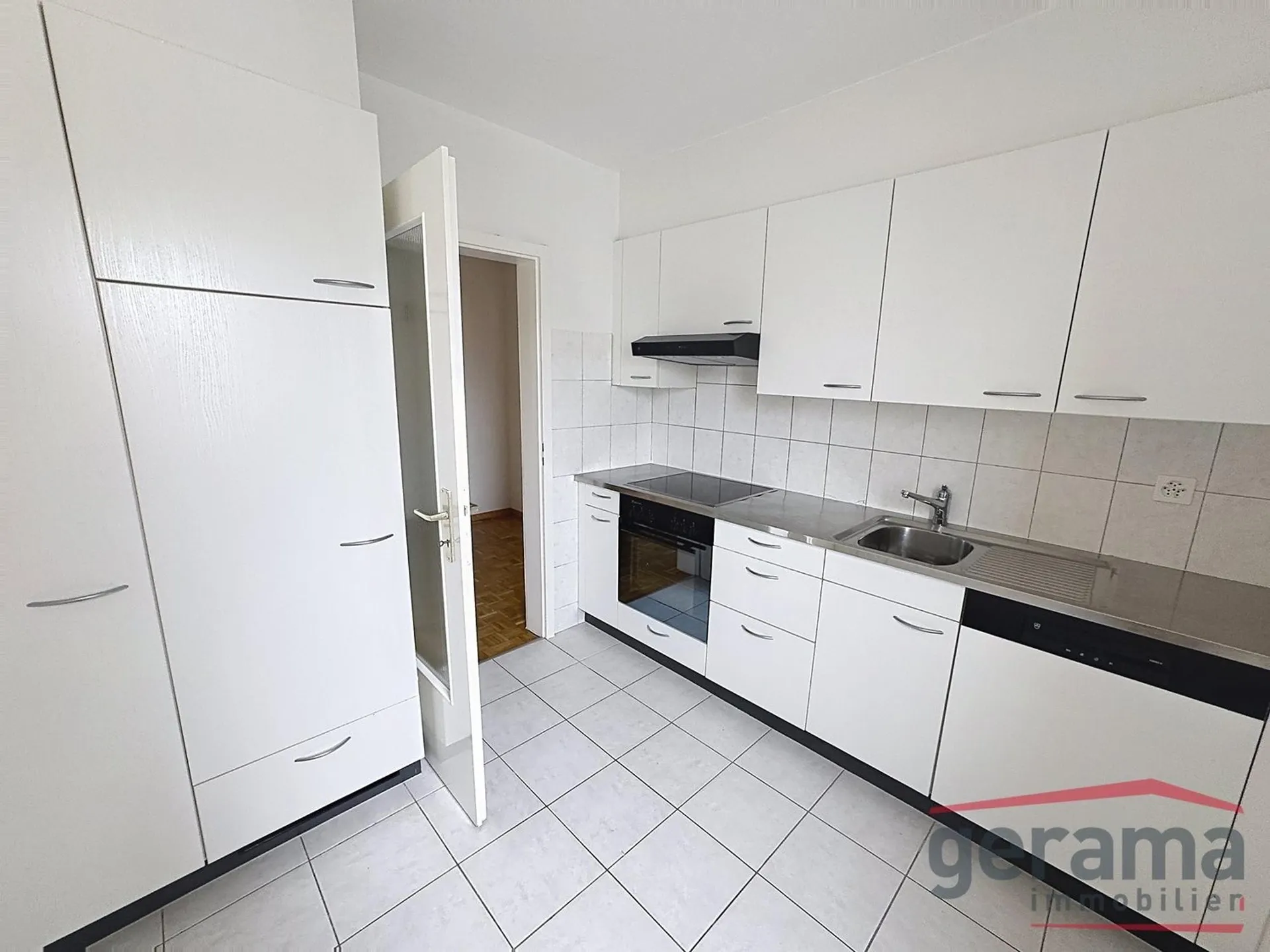 Appartement 4.5 pcs - Idéal pour une famille!