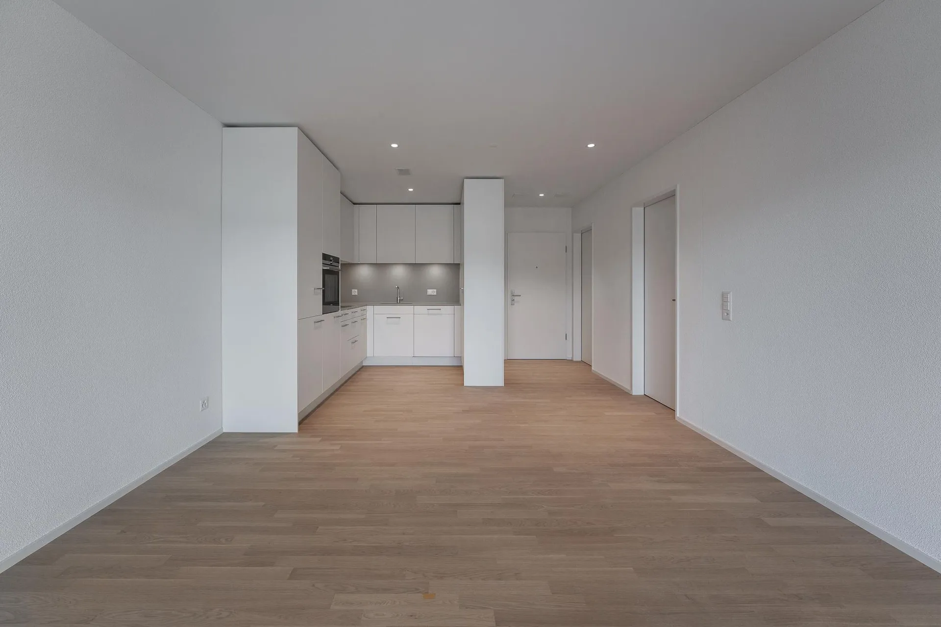 Moderne 1.5-Zimmer-Neubauwohnung im Römerpark