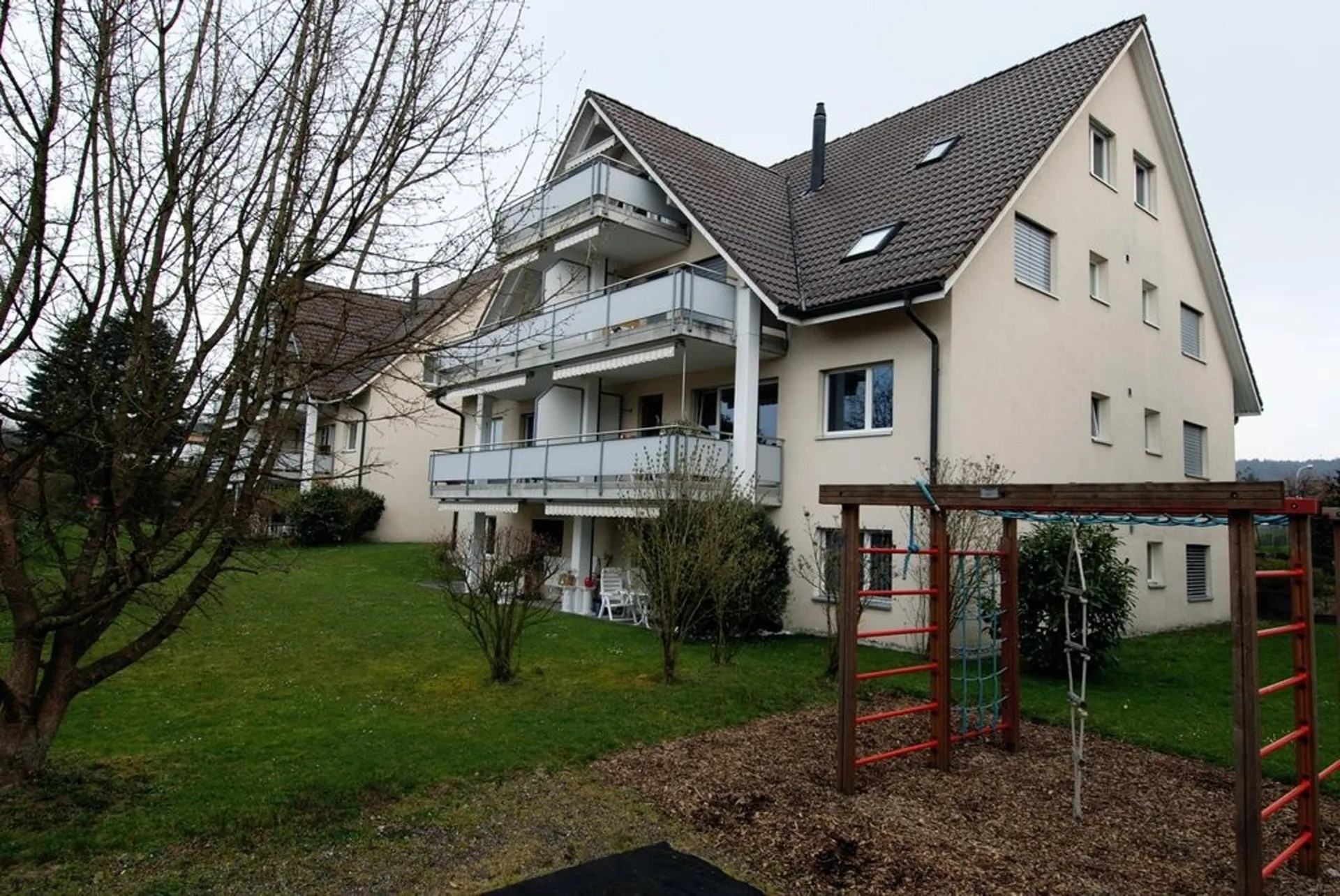 Schöne 3.5 Zimmer-Wohnung zu vermieten