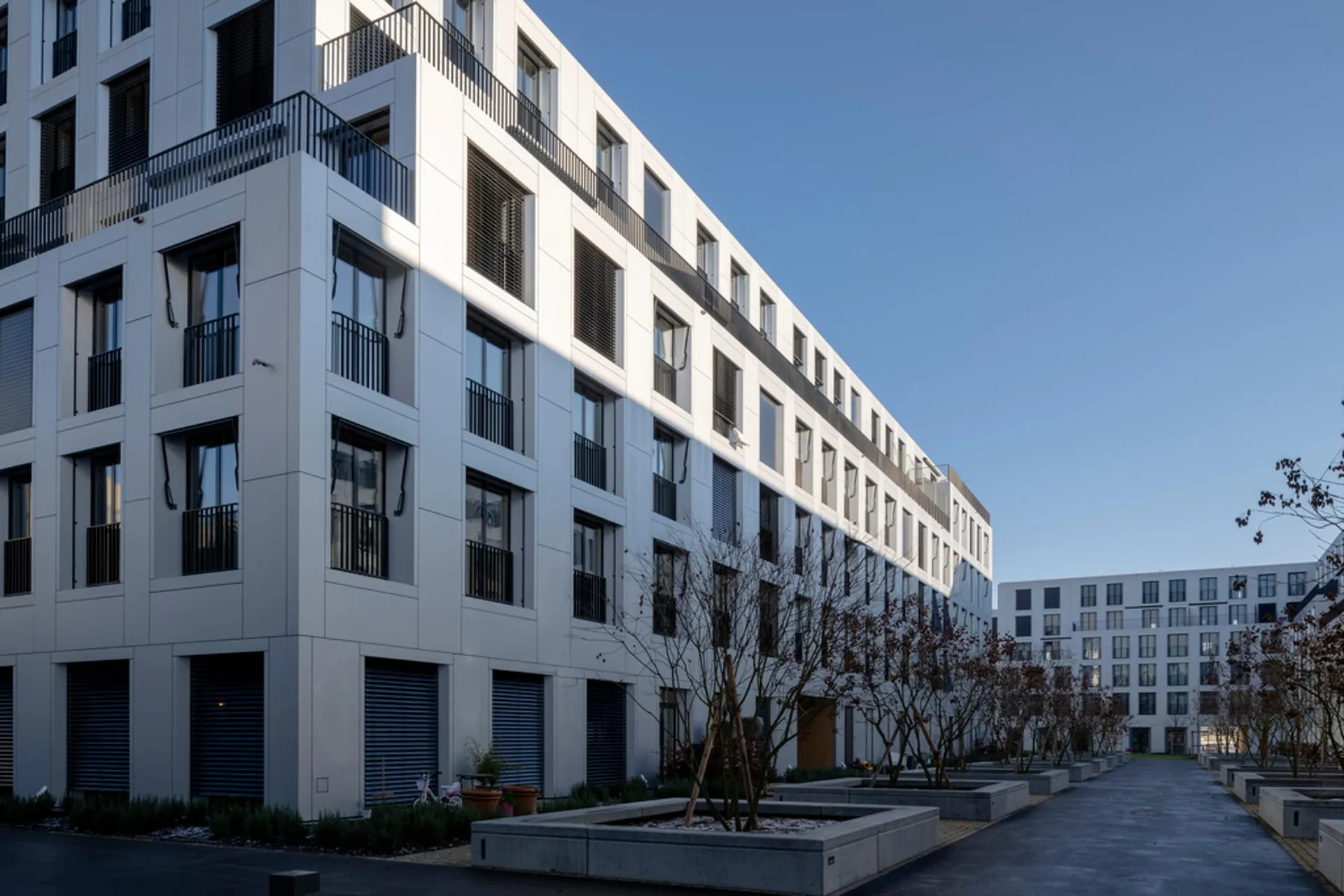 3.5-Zimmerwohnung in Winterthur