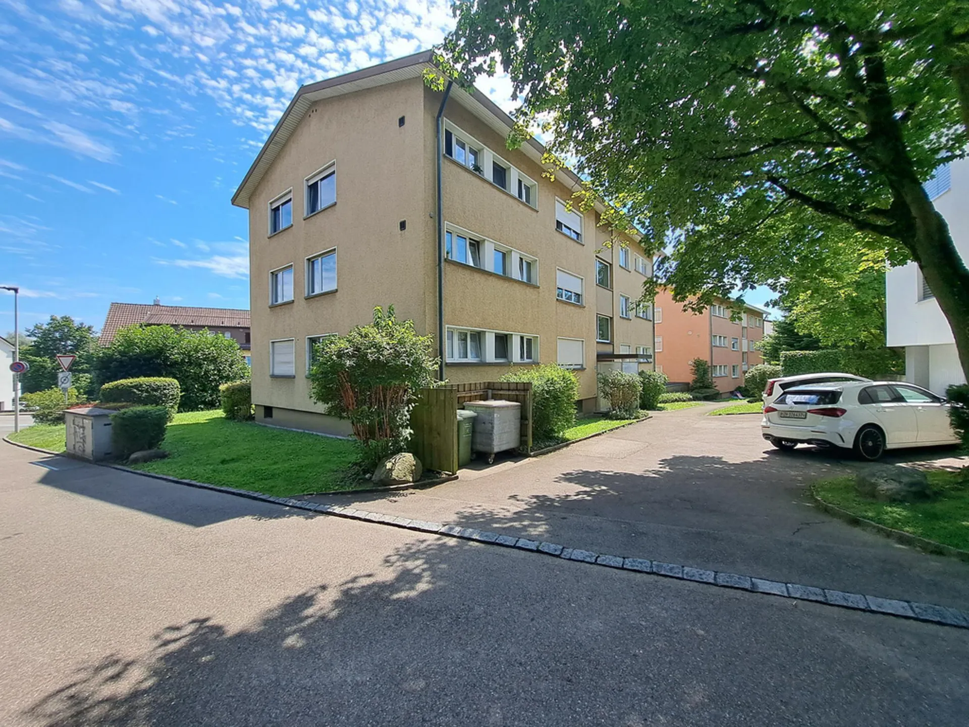 Schöne 4.5 Zimmerwohnung in Wallisellen