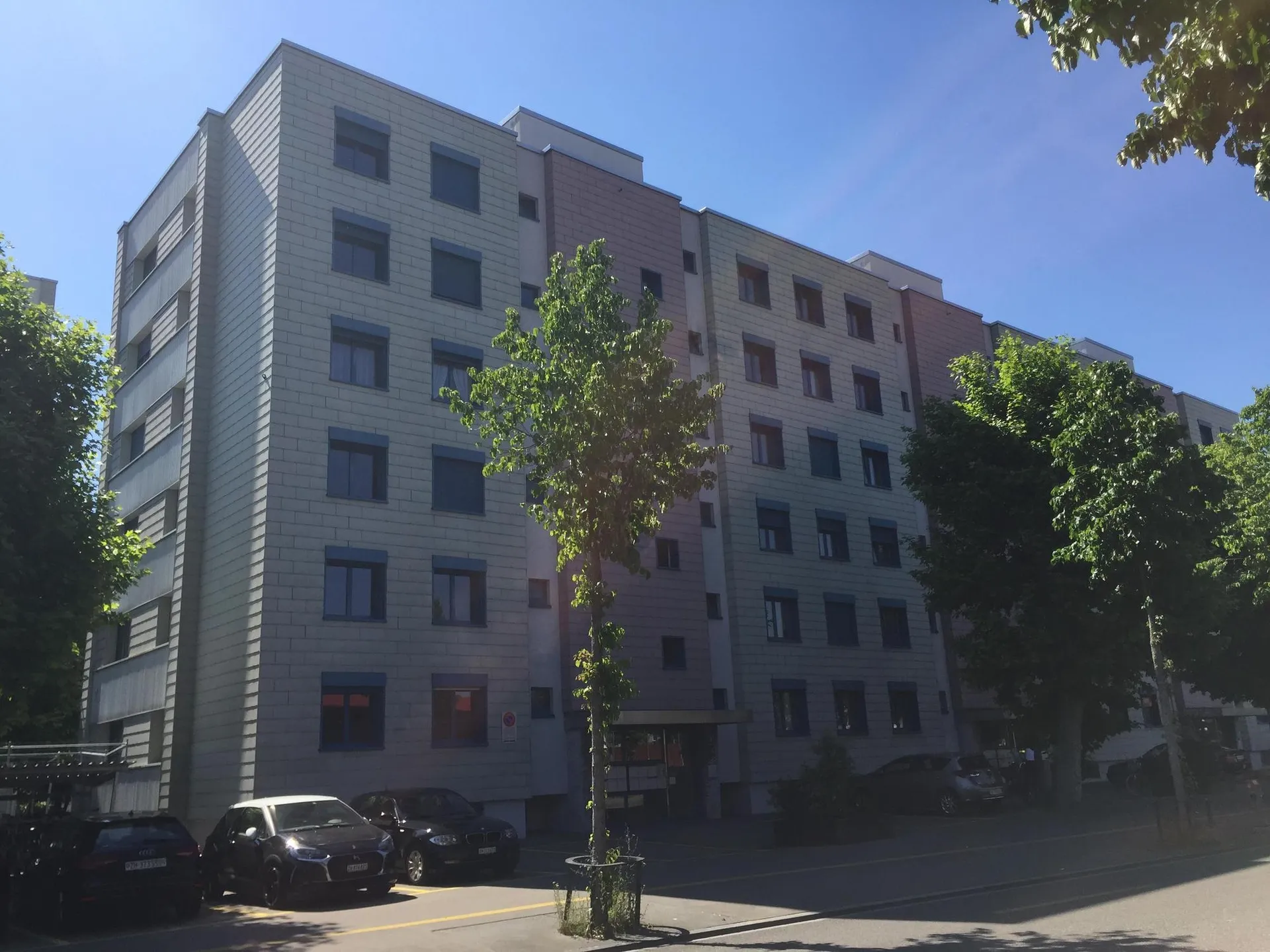 Attraktive 3.5-Zimmer-Wohnung an zentraler Lage in Zürich