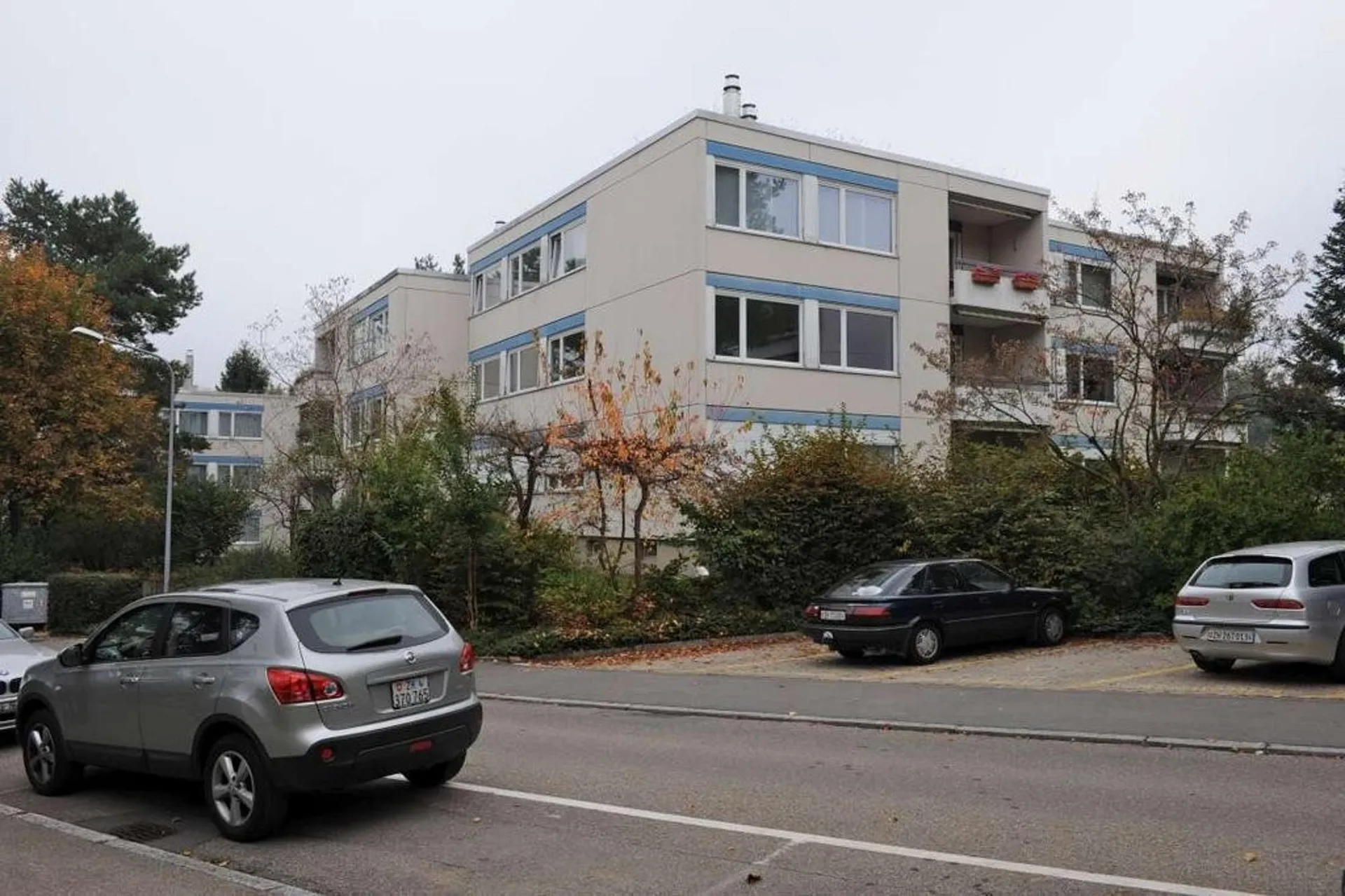 Ruhig und sonnig gelegene 4,5-Zimmerwohnung