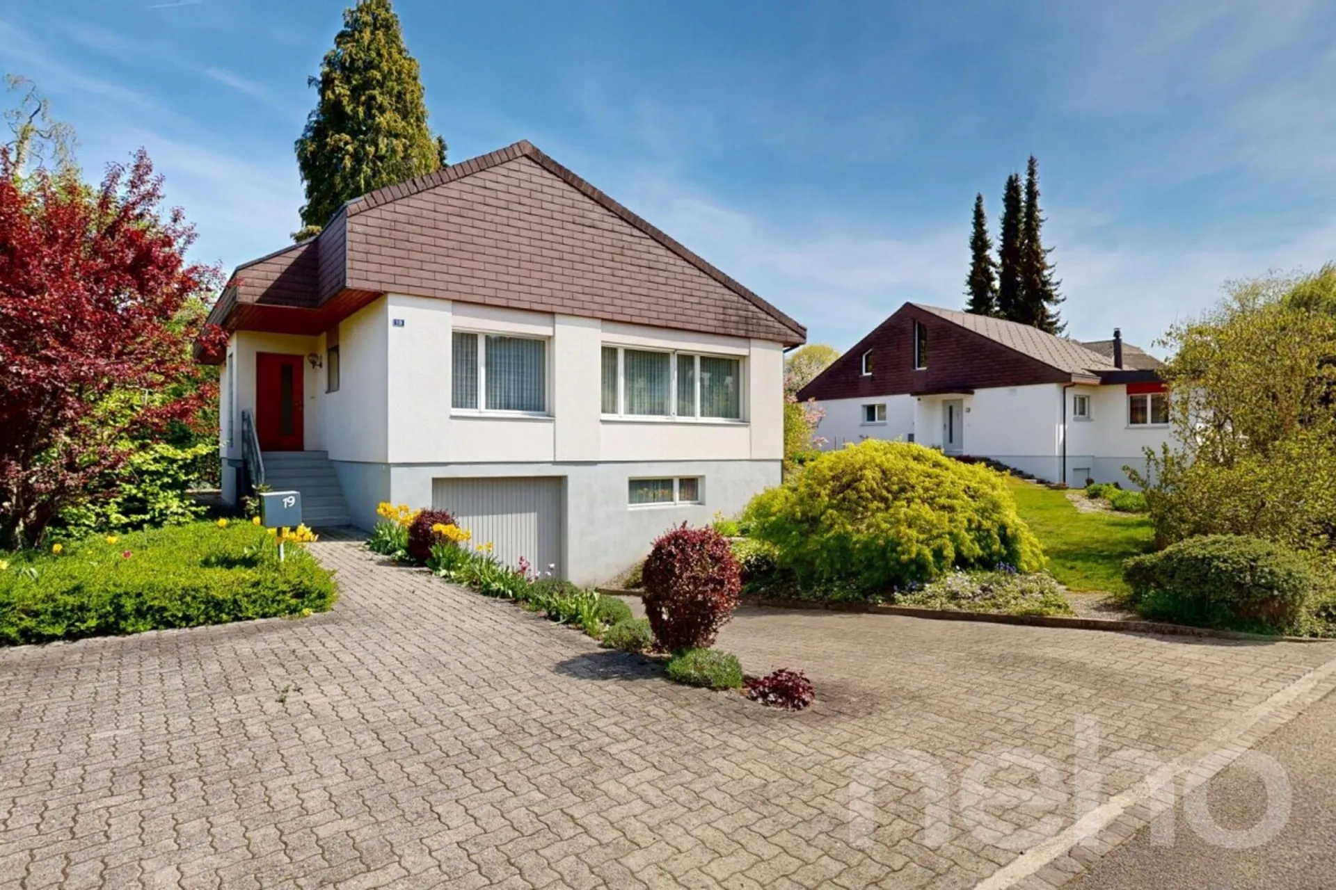 Einfamilienhaus mit viel Potenzial und grossem Garten in Huttwil