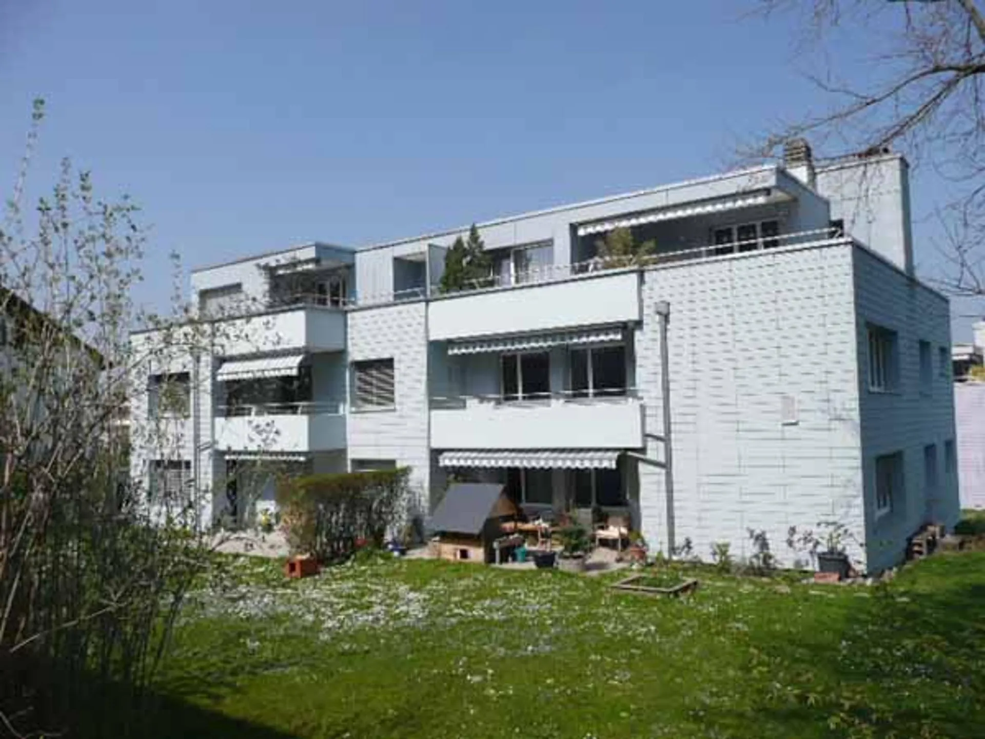 Grosszügige Familienwohnung - befristet bis Ende März 2027