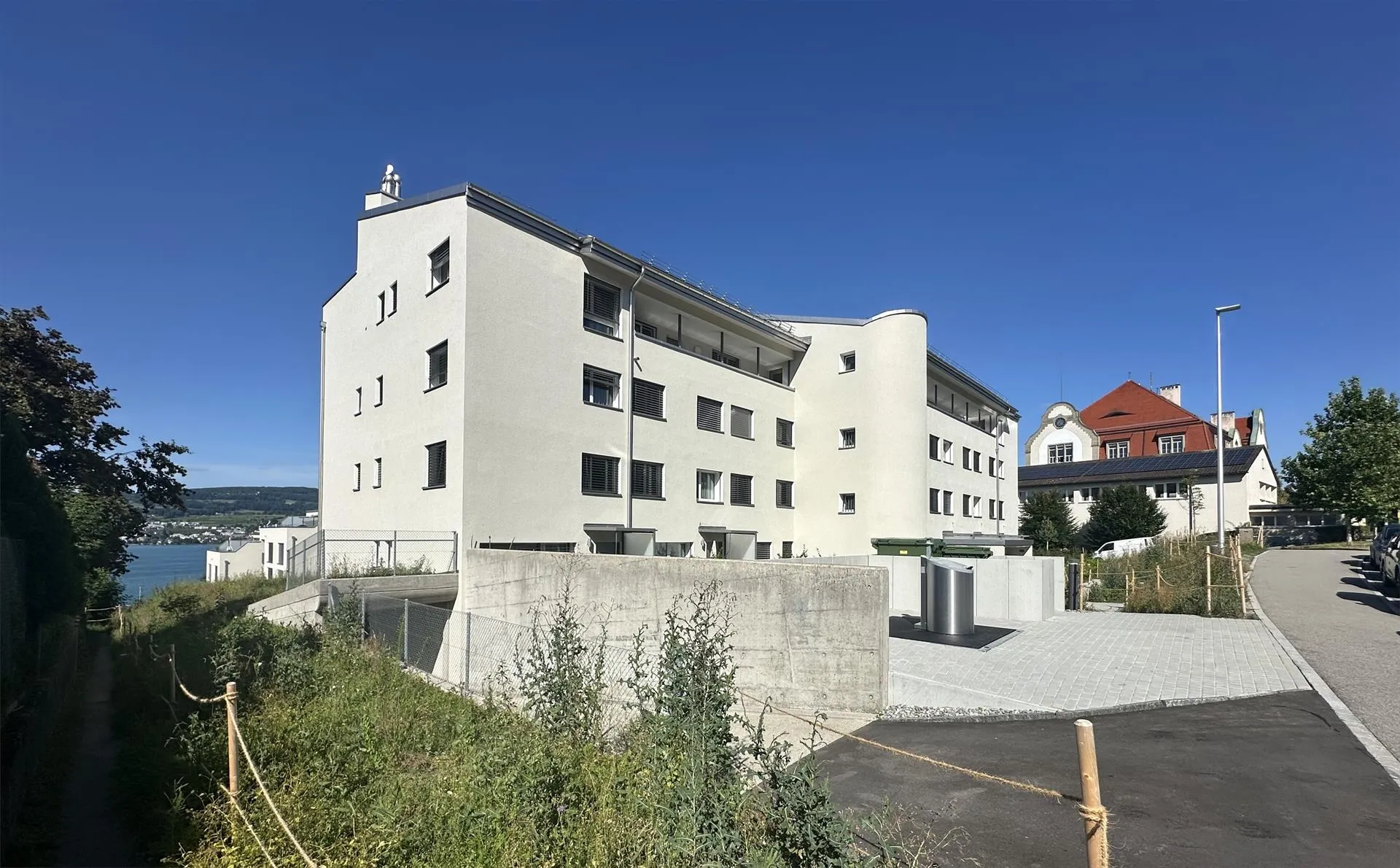 Sanierte Wohnung an angenehmer Lage!