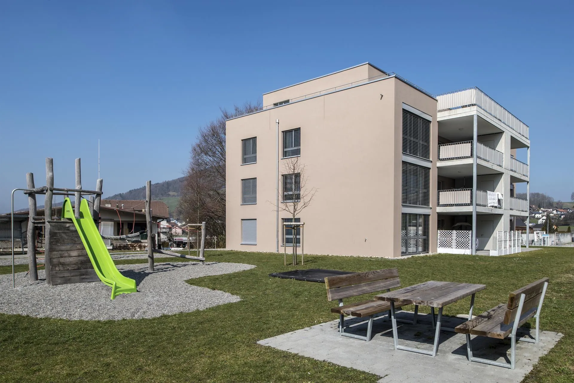 Moderne Wohnung sucht neuen Mieter!