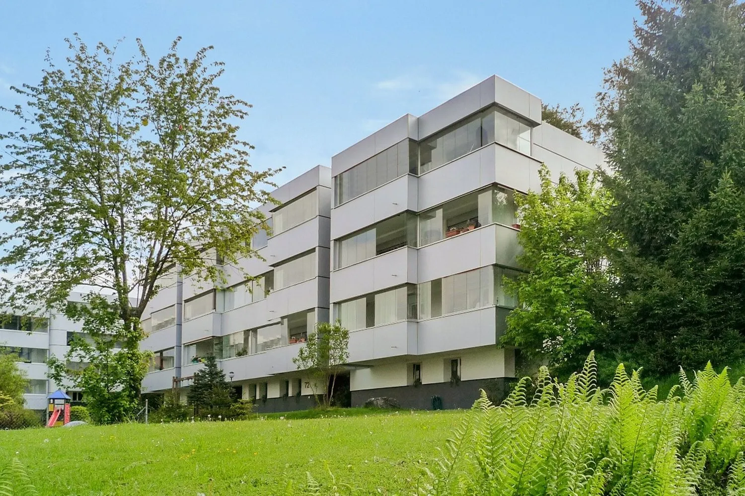Ihr neues Zuhause: Helle 4.5-Zimmer-Wohnung in Ittigen