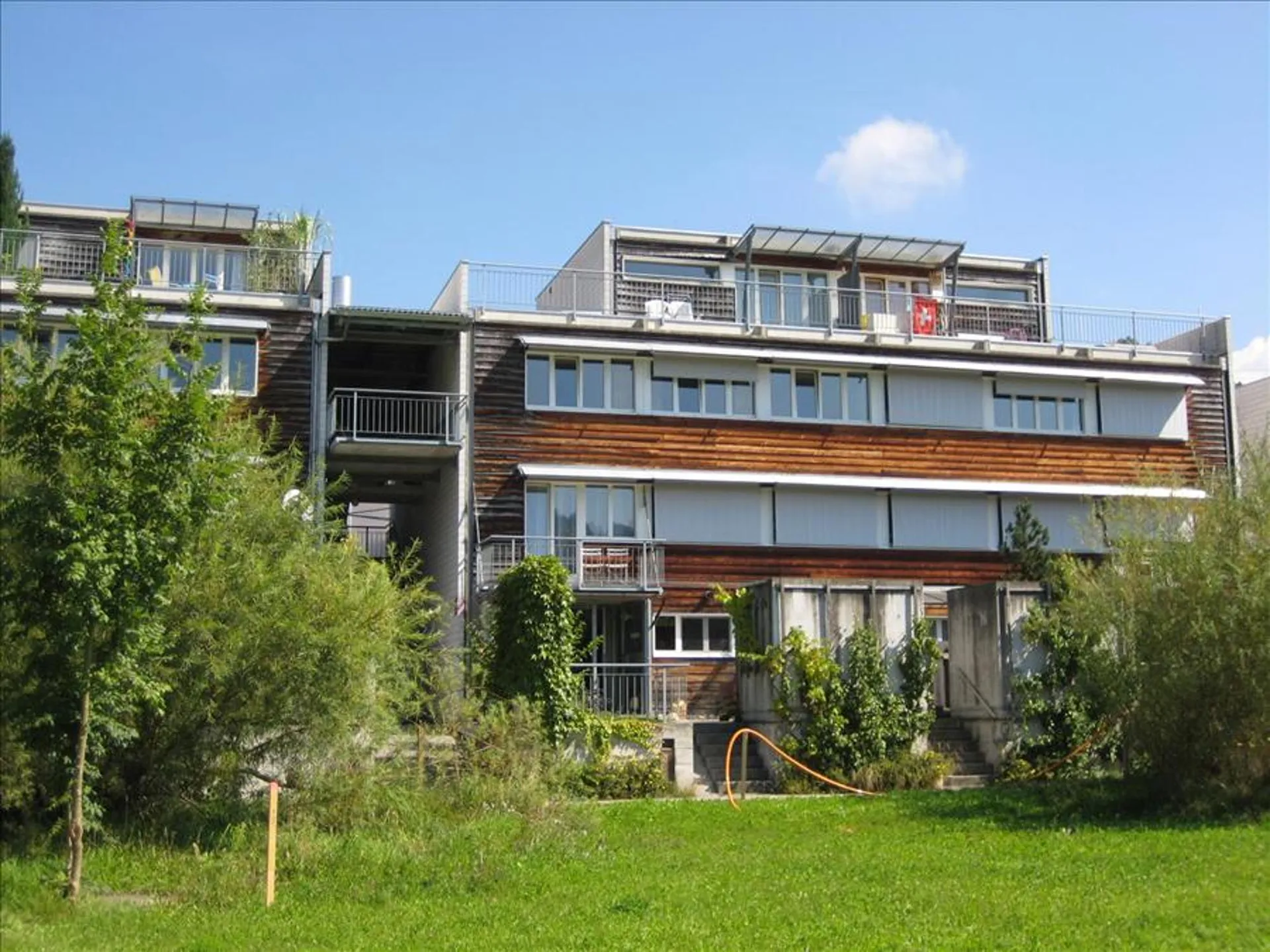 Wohntraum auf 2 Etagen inkl. Gartensitzplatz