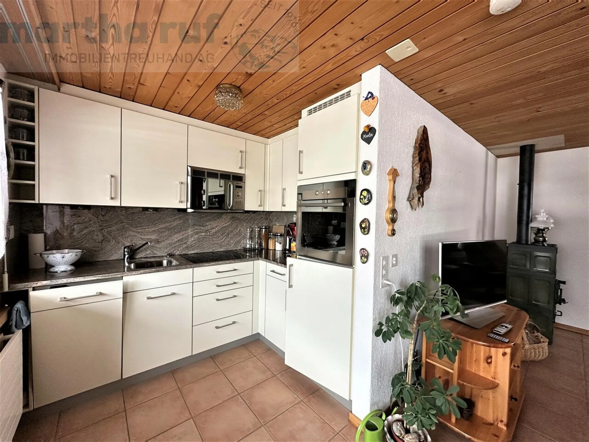 2.5-Zimmer-Wohnung zur Nutzung als Ferienwohnung
