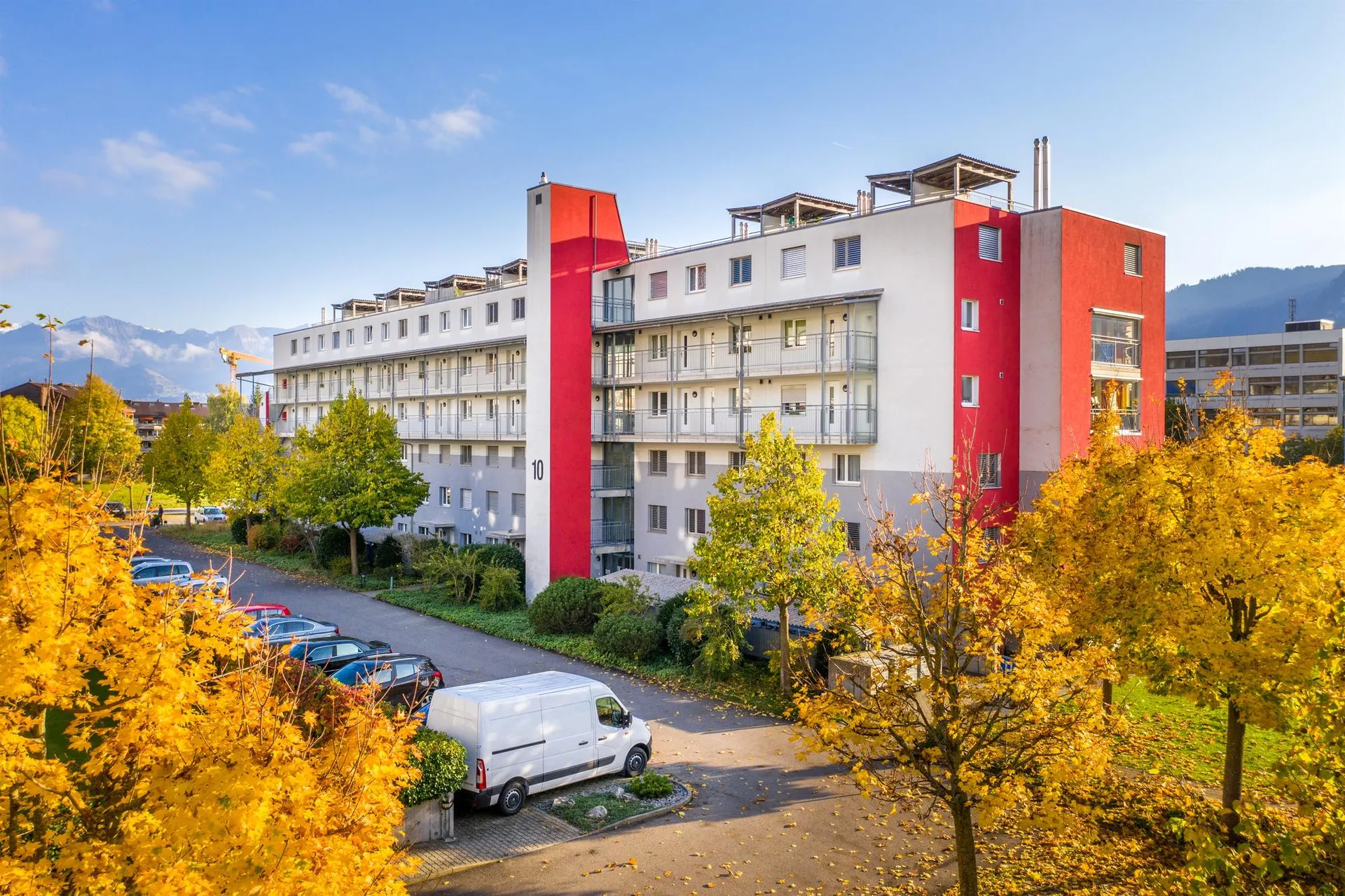 Traumwohnung auf 2 Etagen