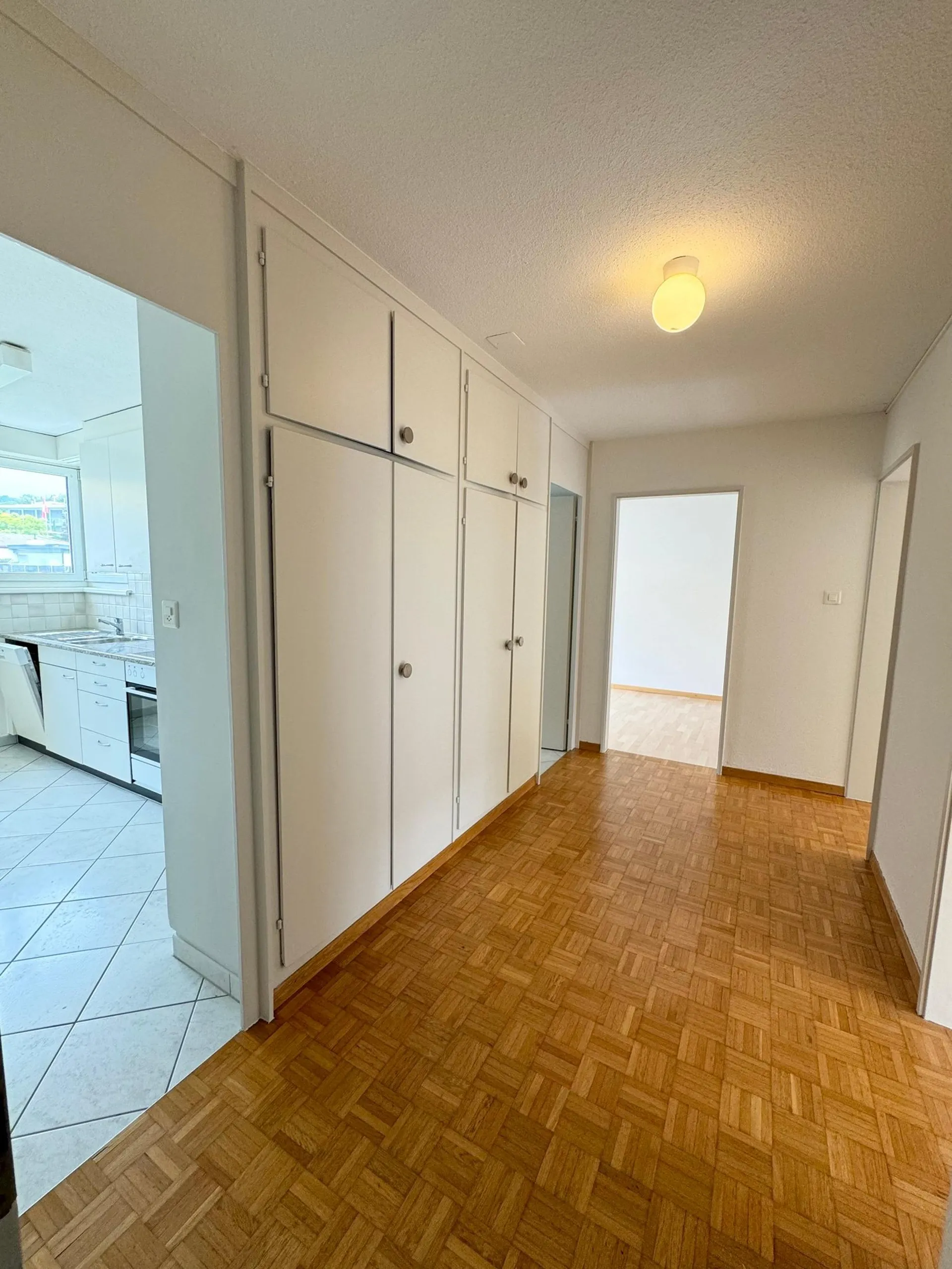 Helle, preiswerte 3-Zimmerwohnung