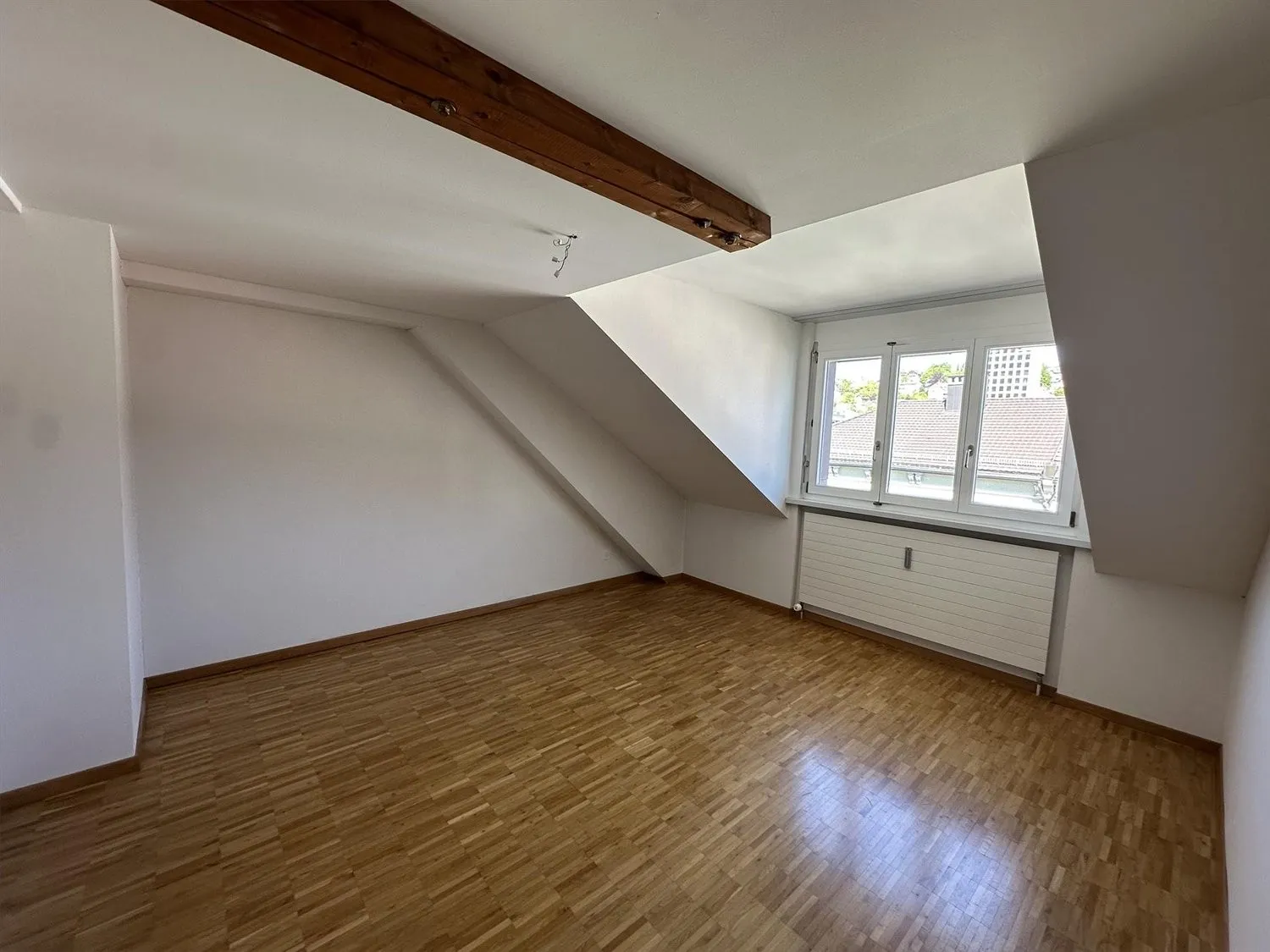 Charmante 3.5-Zimmer-Wohnung im Zentrum von St. Gallen