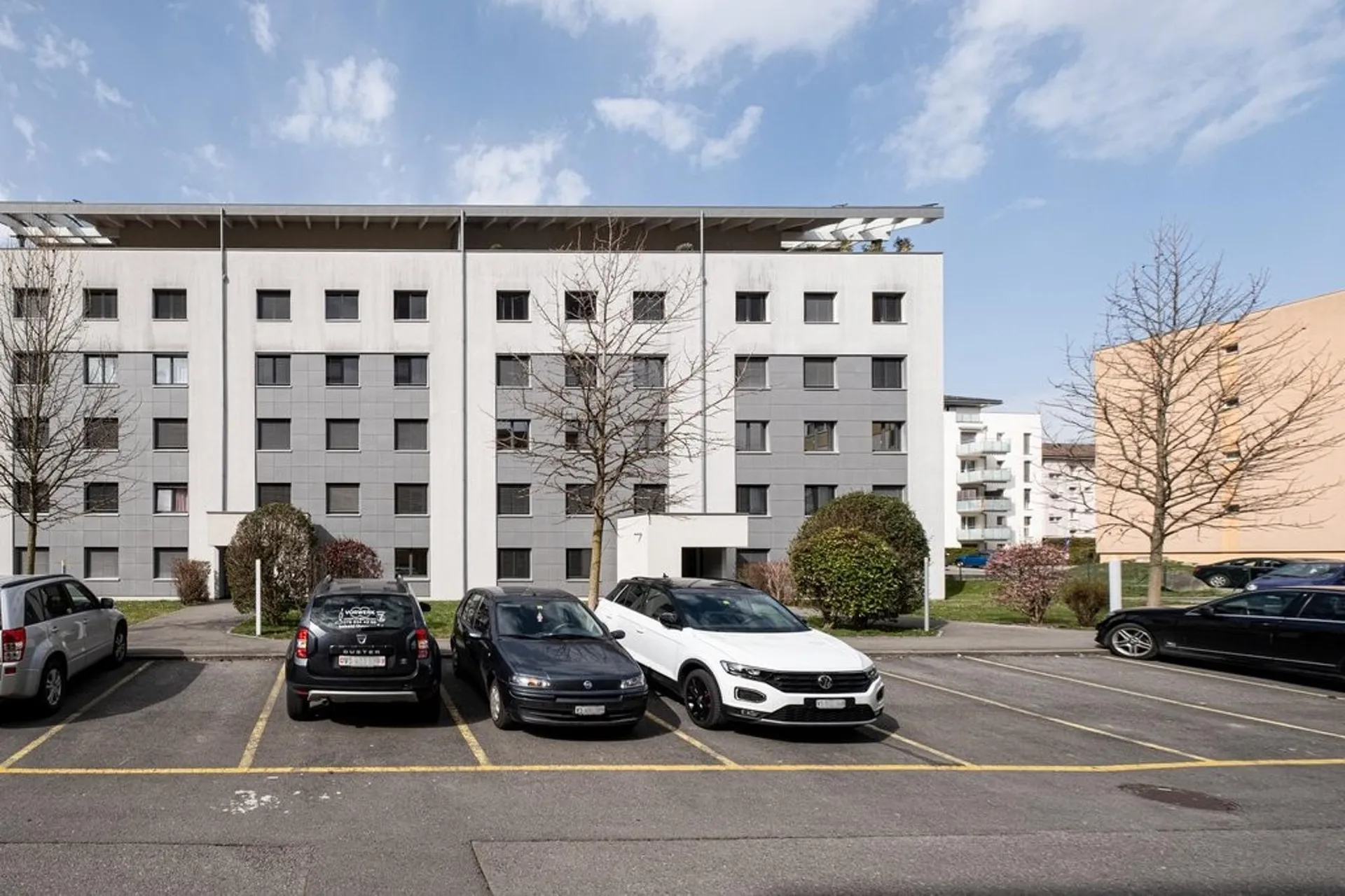 A saisir ! Splendide appartement dans un quartier verdoyant !