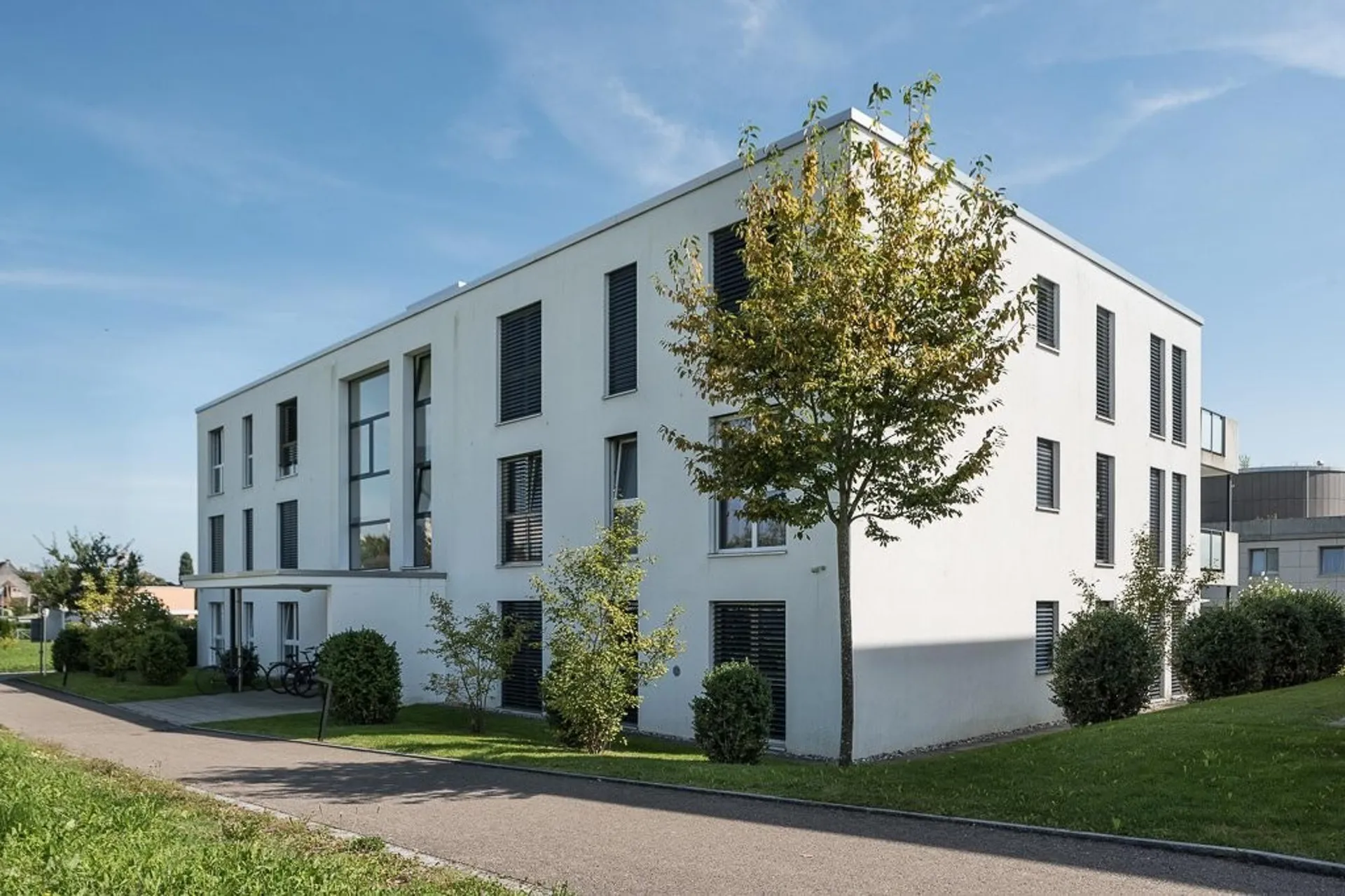 Hier endet Ihre Wohnungssuche