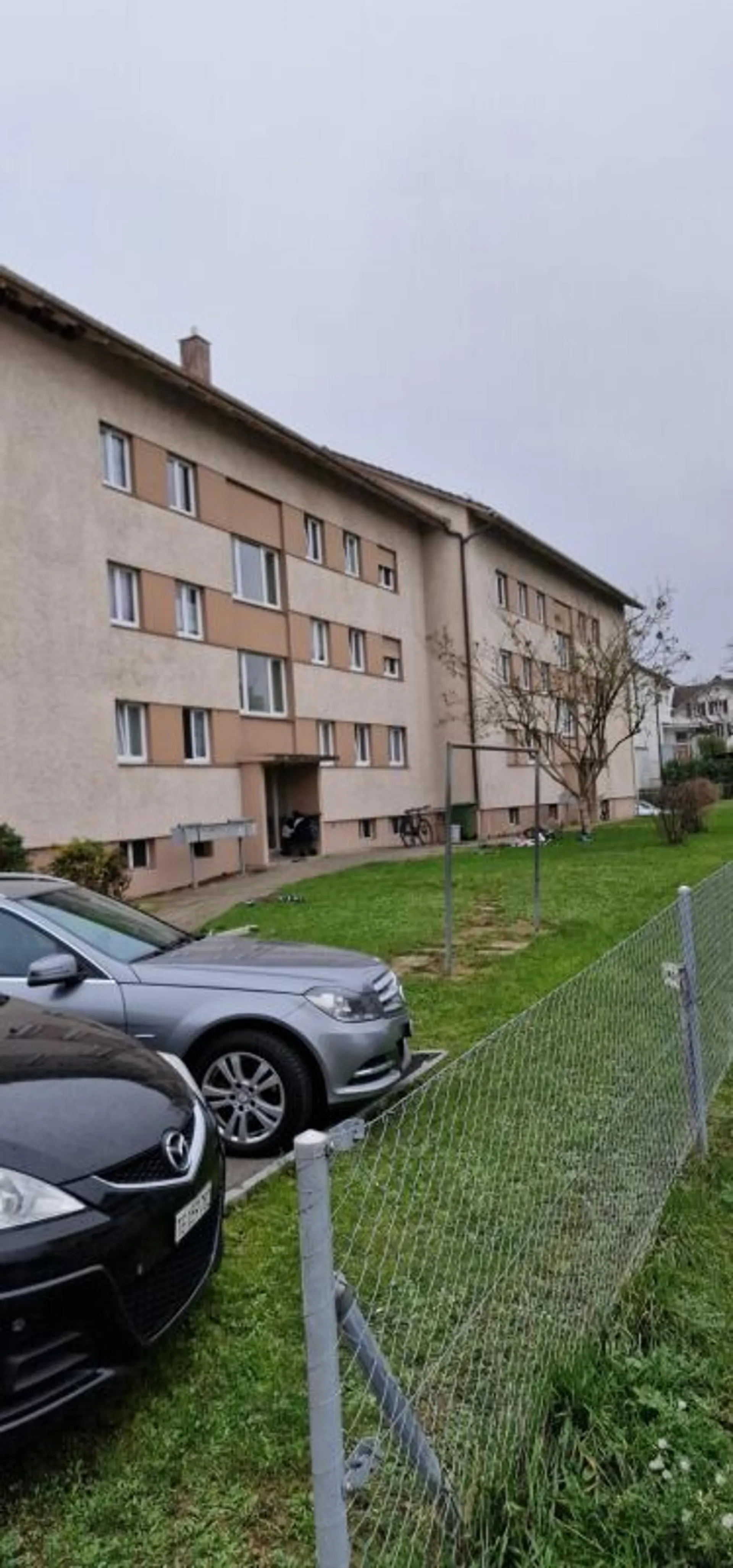 2-Zimmerwohnung im 3. OG