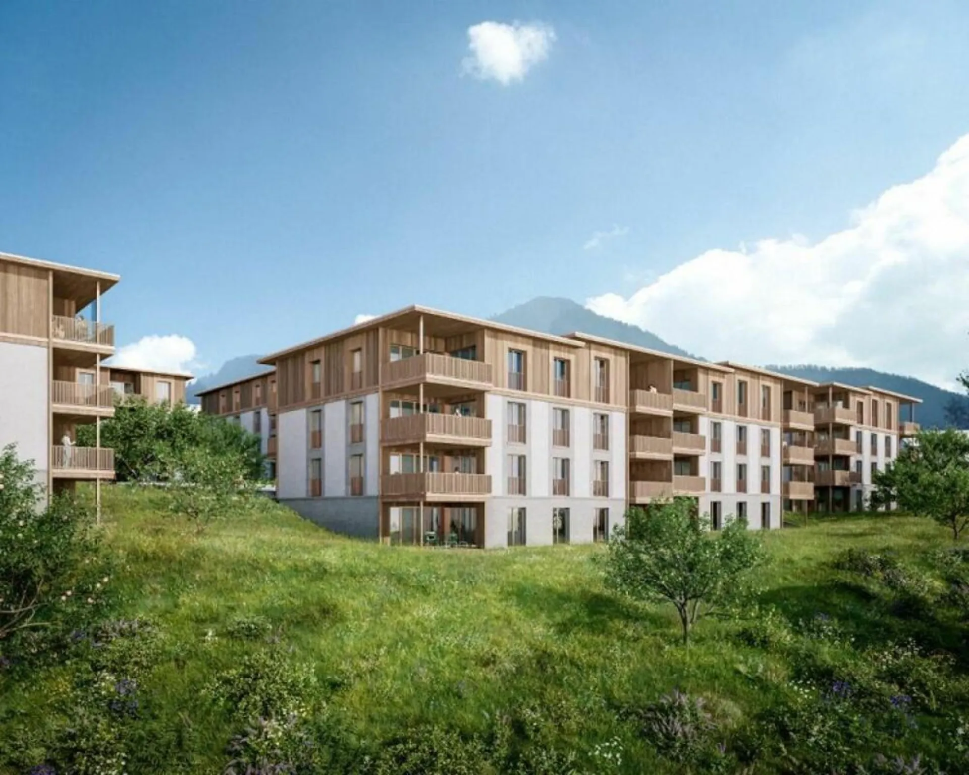 2.5 Zimmerwohnung