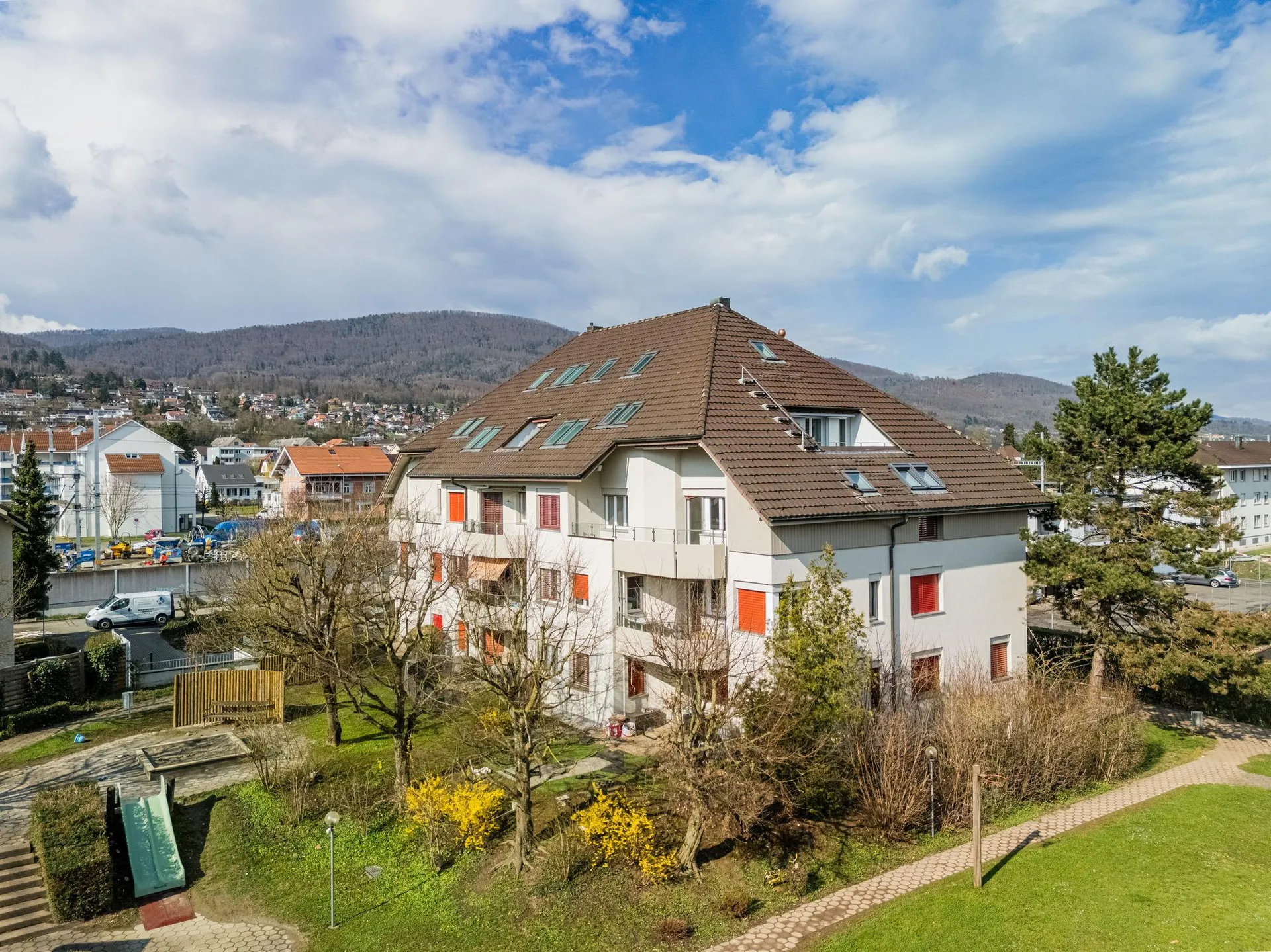 Neu sanierte Wohnung!