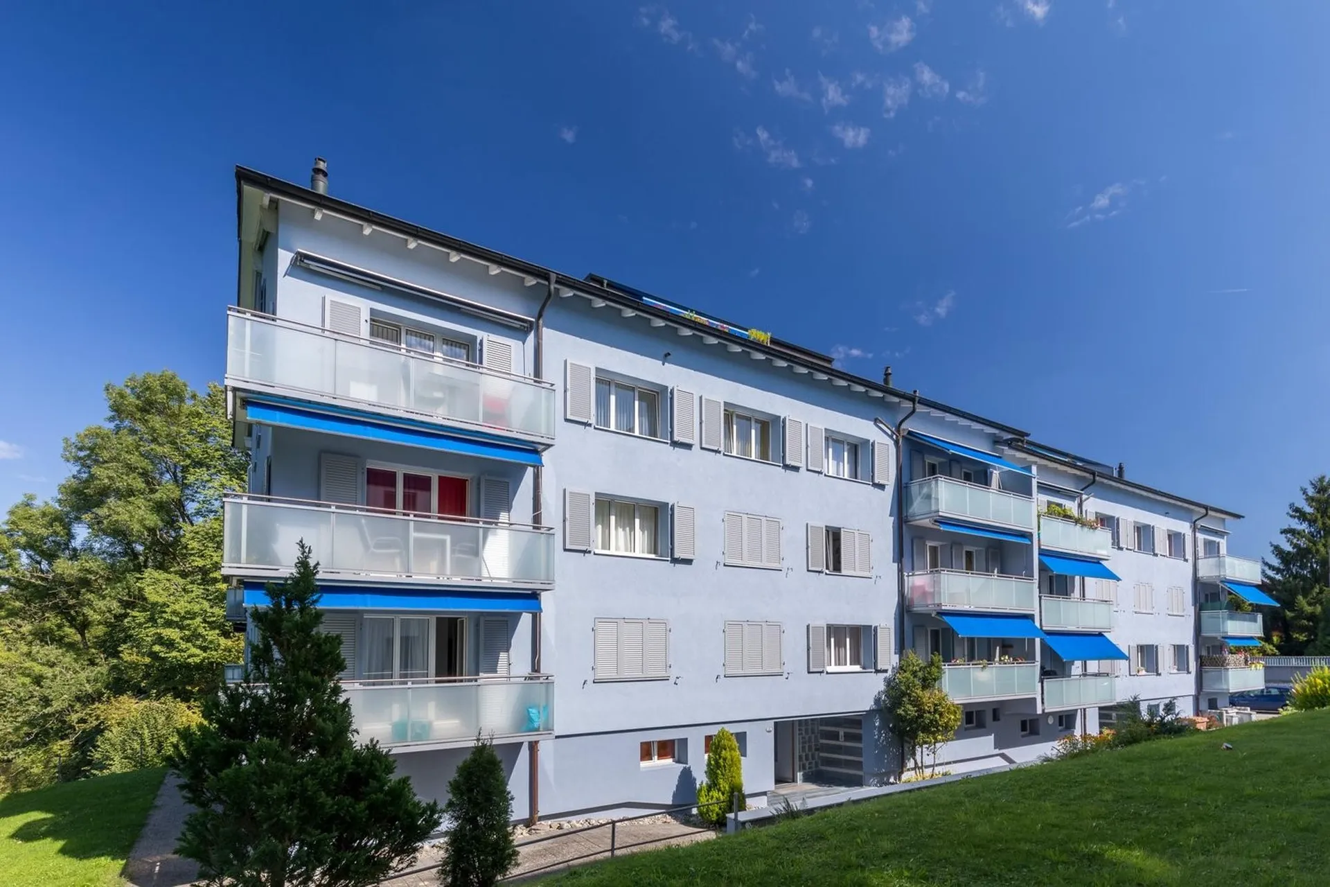 Ein Zuhause zum Wohlfühlen