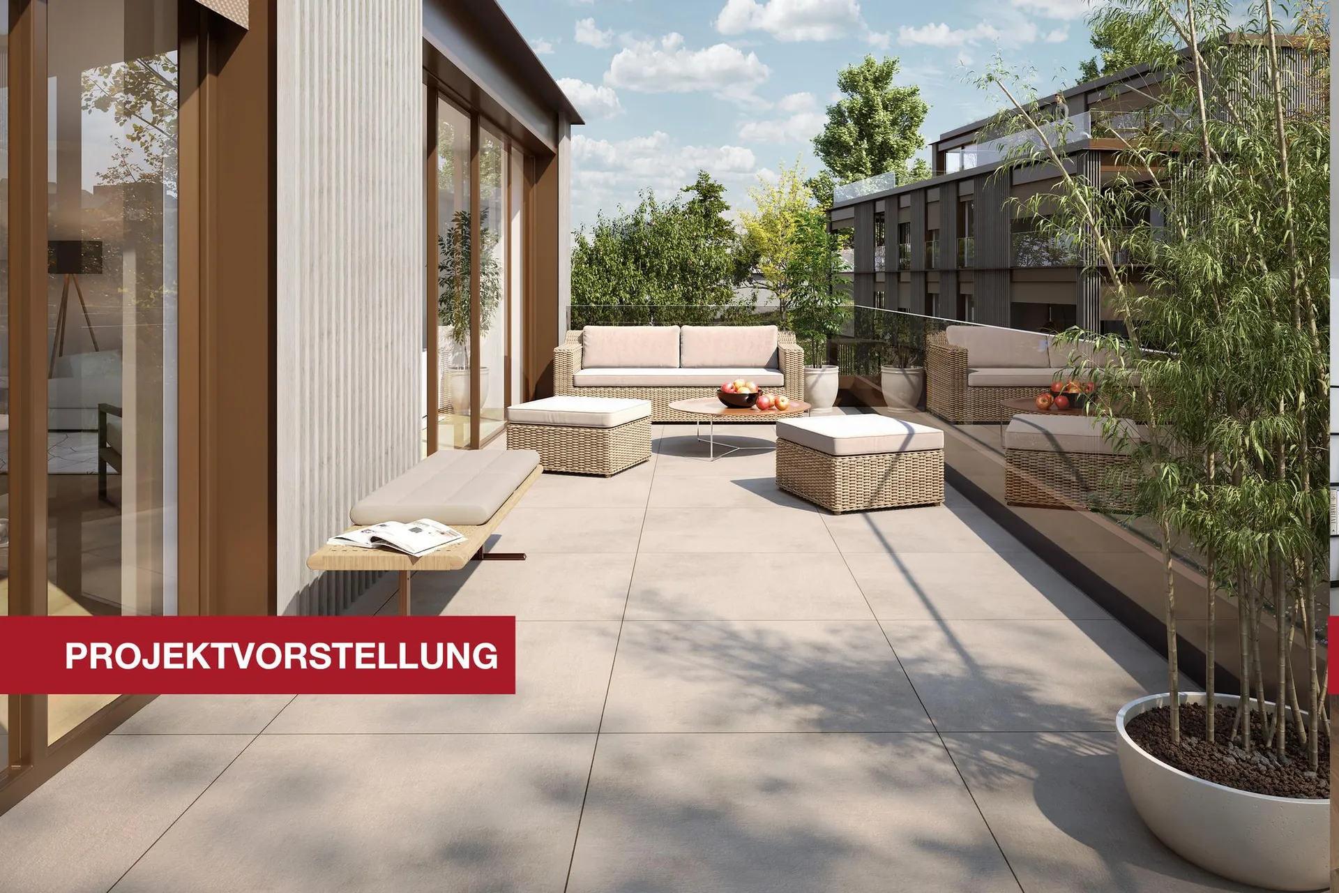 Perfekte Balance zwischen Luxus und historischem Charme