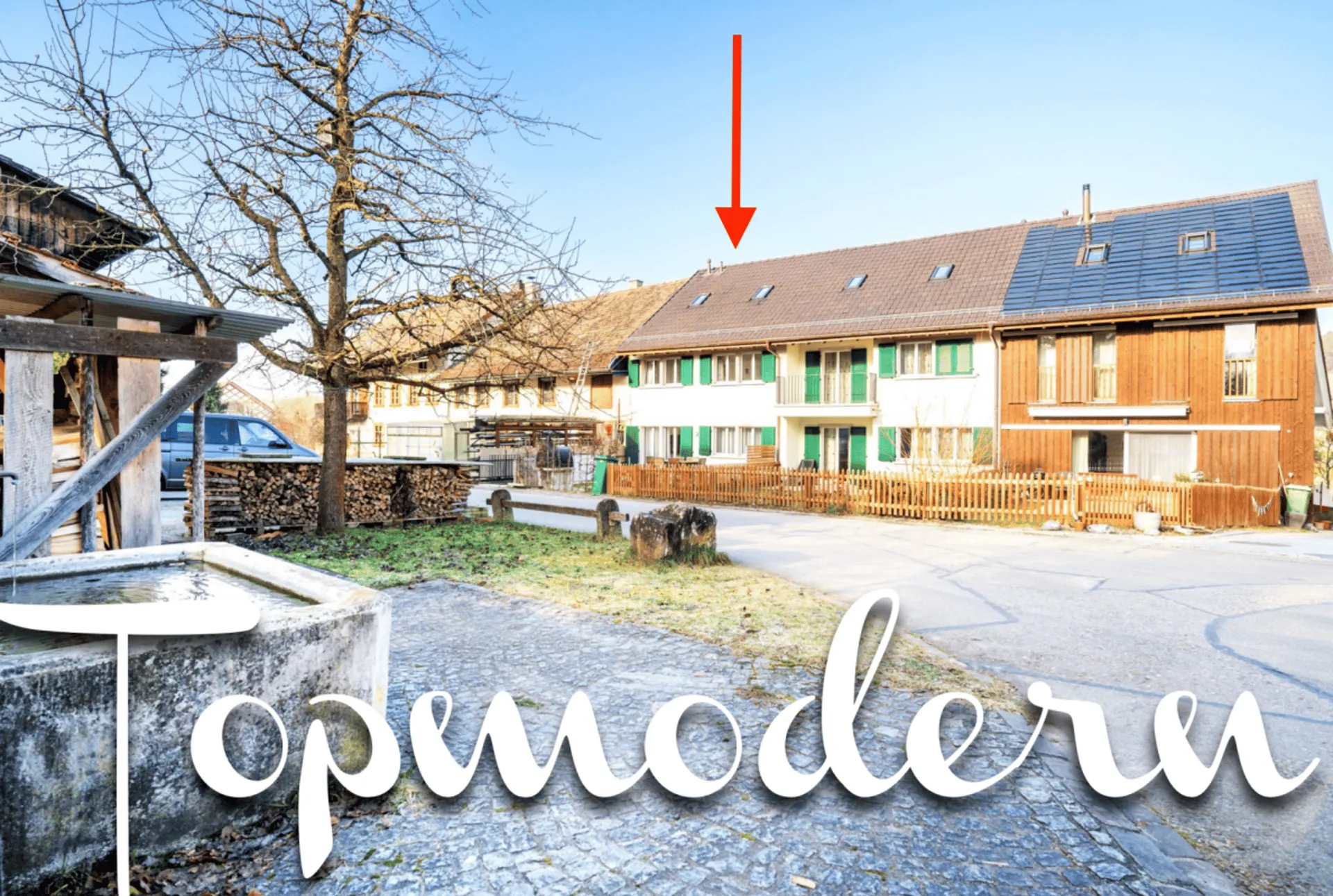 Neuwertiges 5.5 Zimmer Reihenhaus in Rickenbach - Modern, Charmant & Vielseitig