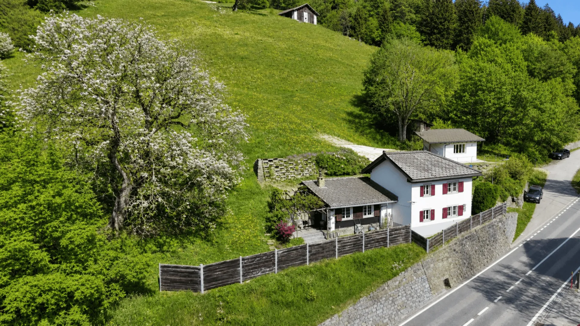 Bischu zum Entspannen und Geniessen