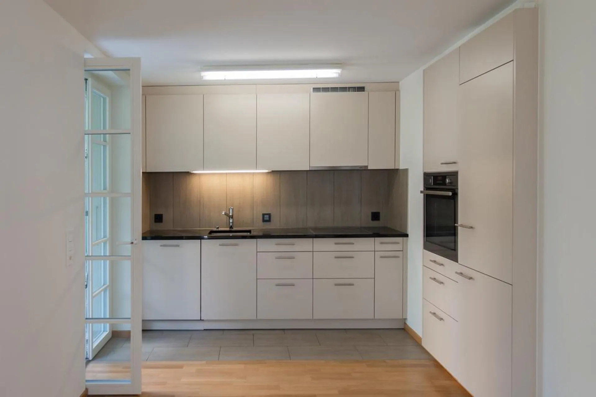 Surinam Stiftung: 3-Zimmer-Wohnung beim Eglisee