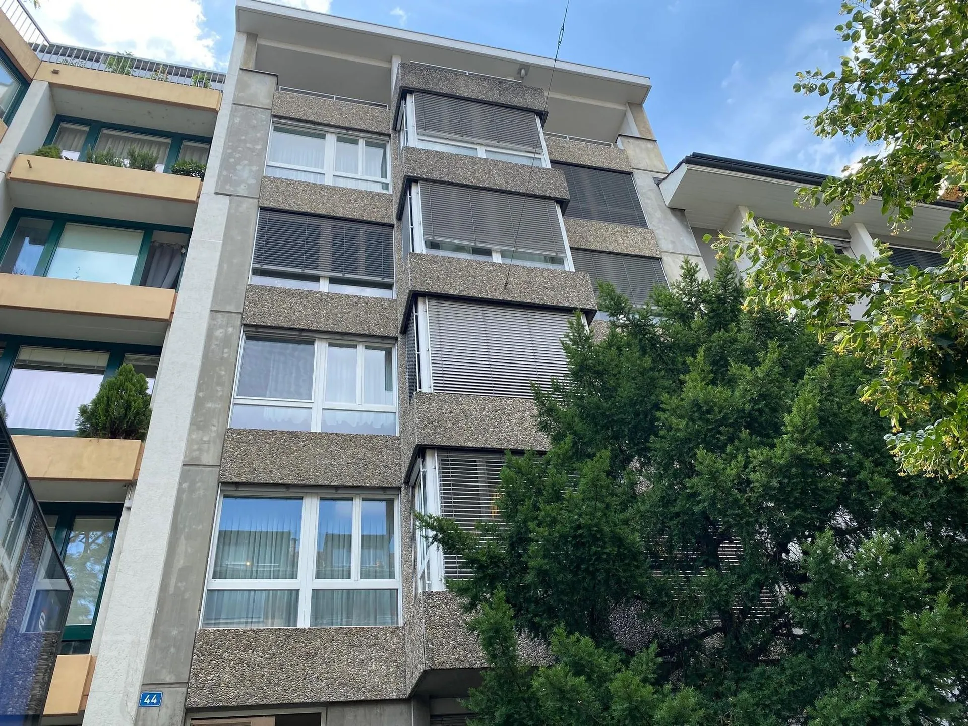 Im Schützenmattquartier, grosszügige 4-Zimmer-Wohnung