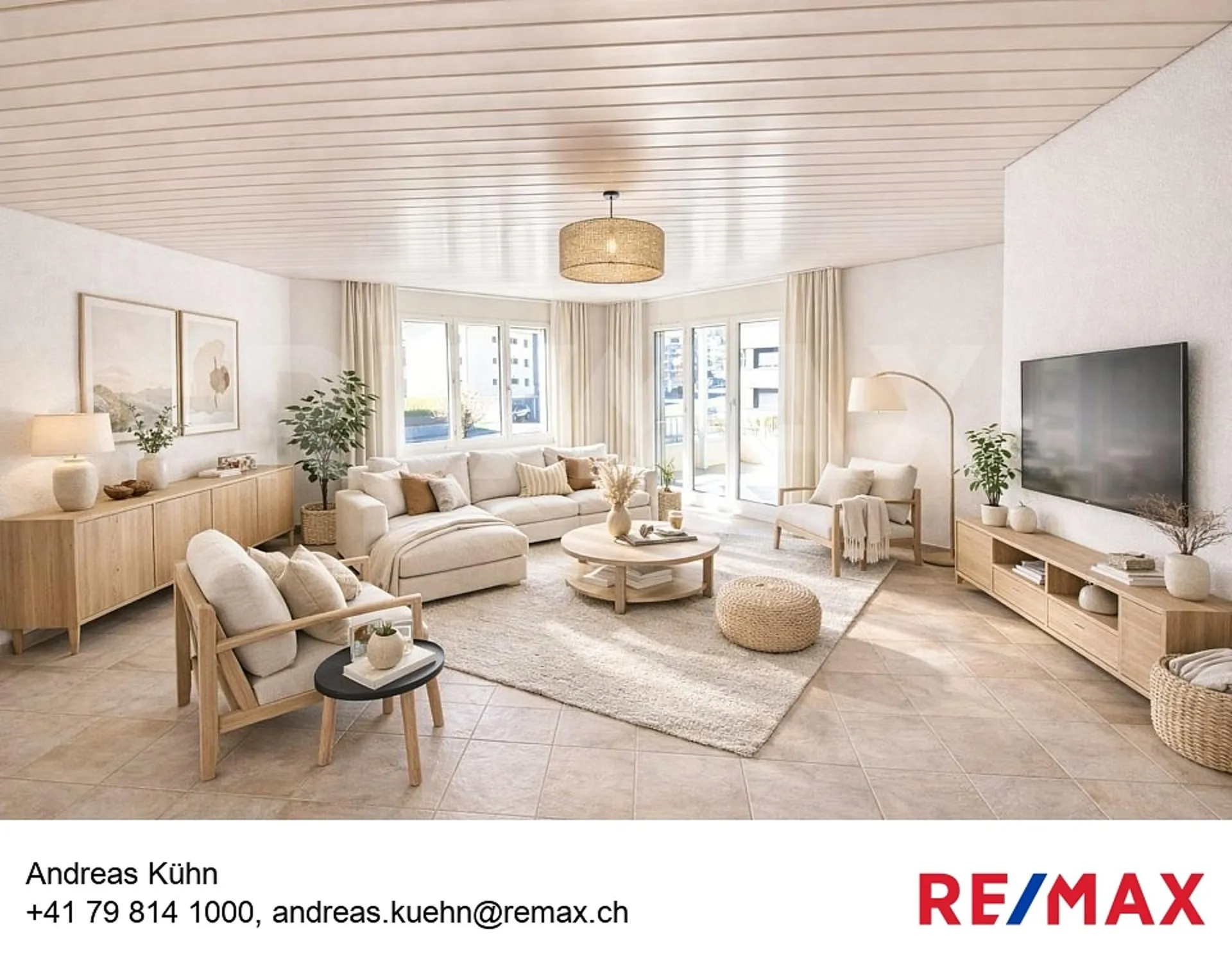 Schöne 3.5 Zimmer Wohnung mit grossem Balkon, Lift und Tiefgarage in Neudorf