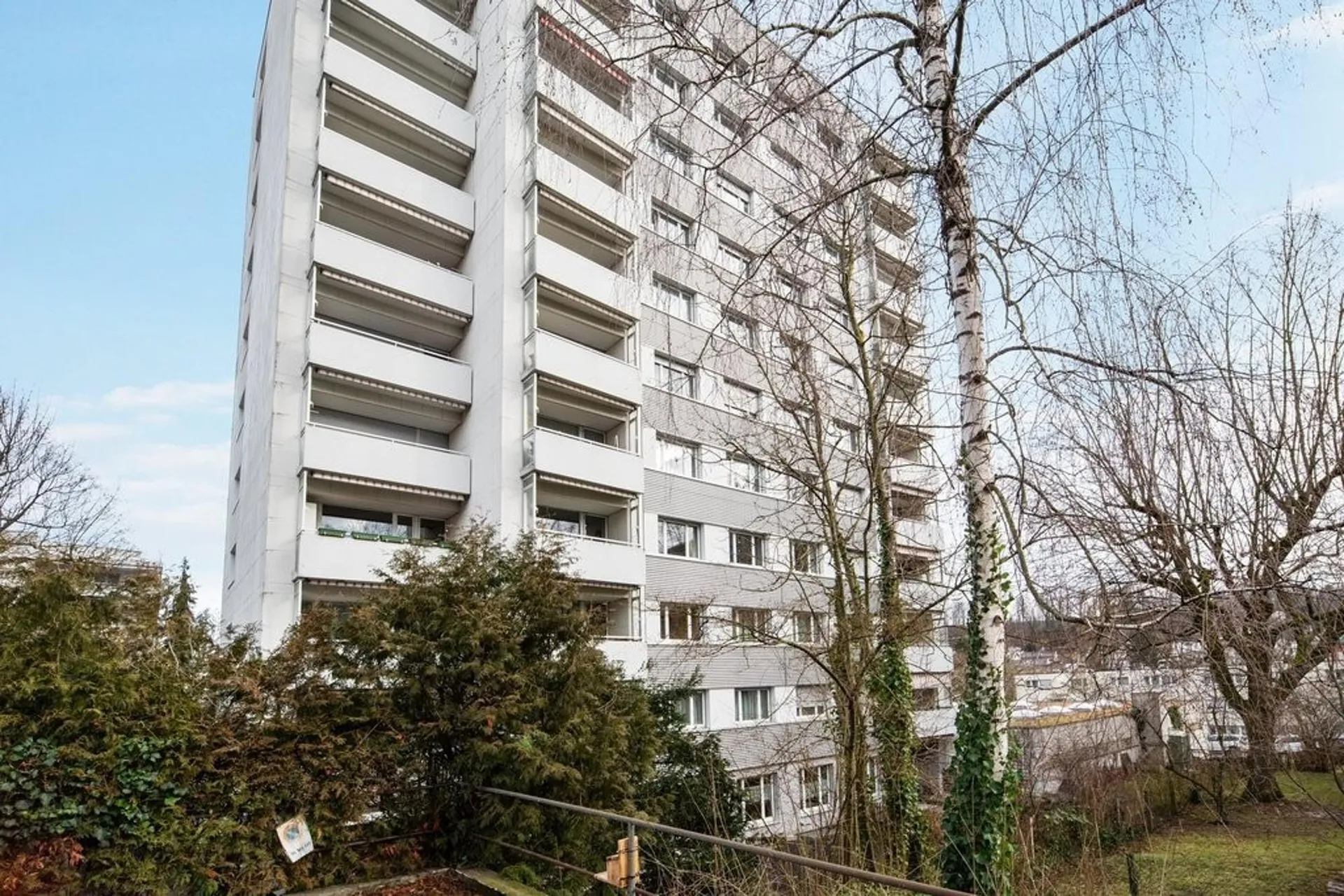 Mit Fernsicht ins Leimental