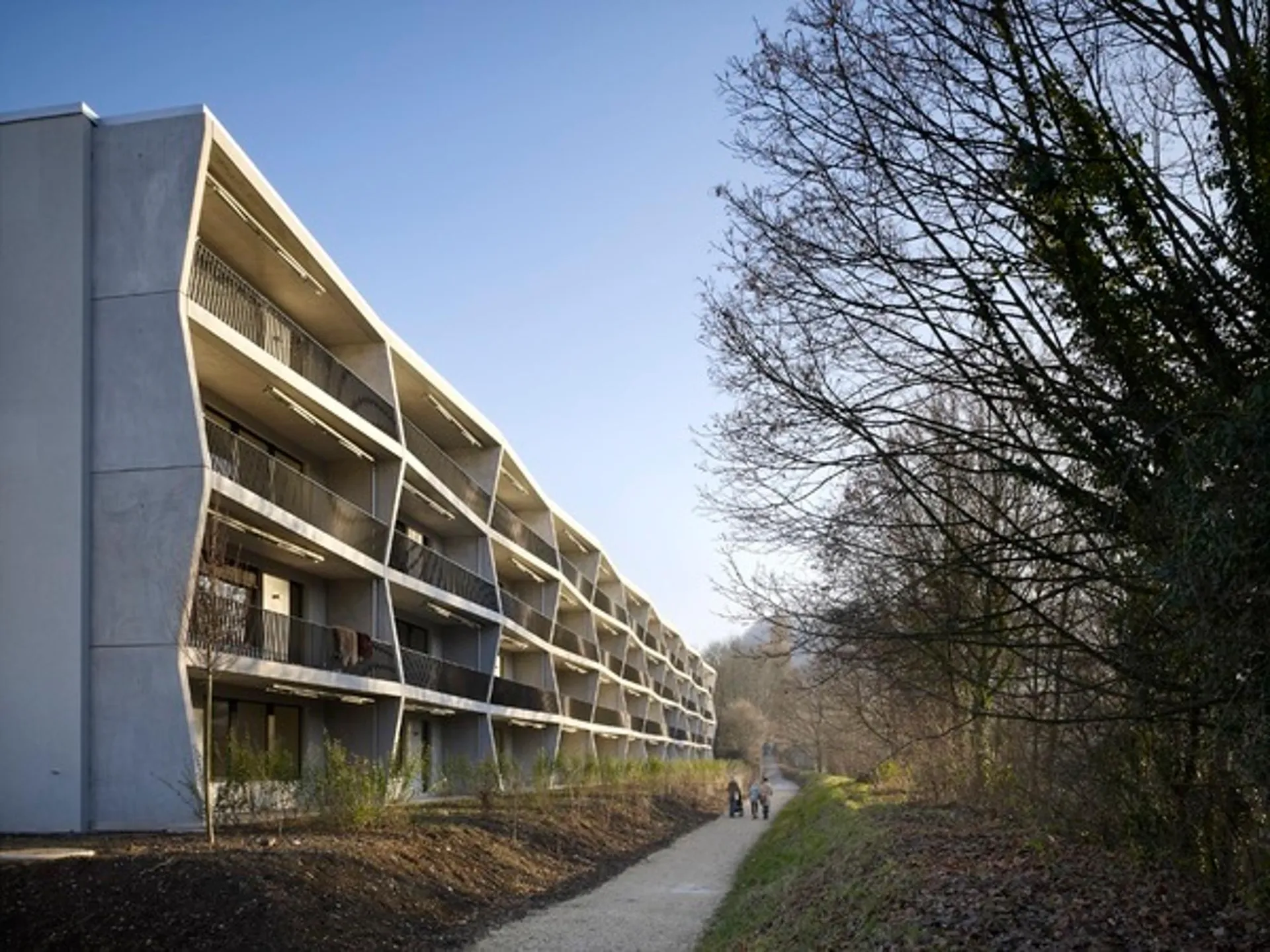 Licht, Lage, Lebensqualität - moderne Wohnung nähe Bahnhof