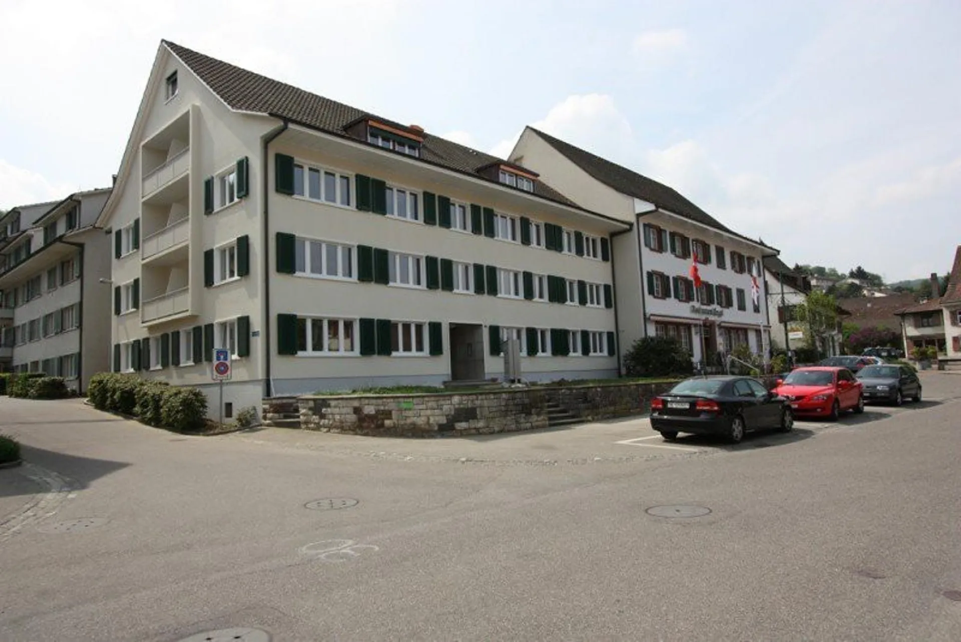 Moderne Wohnung